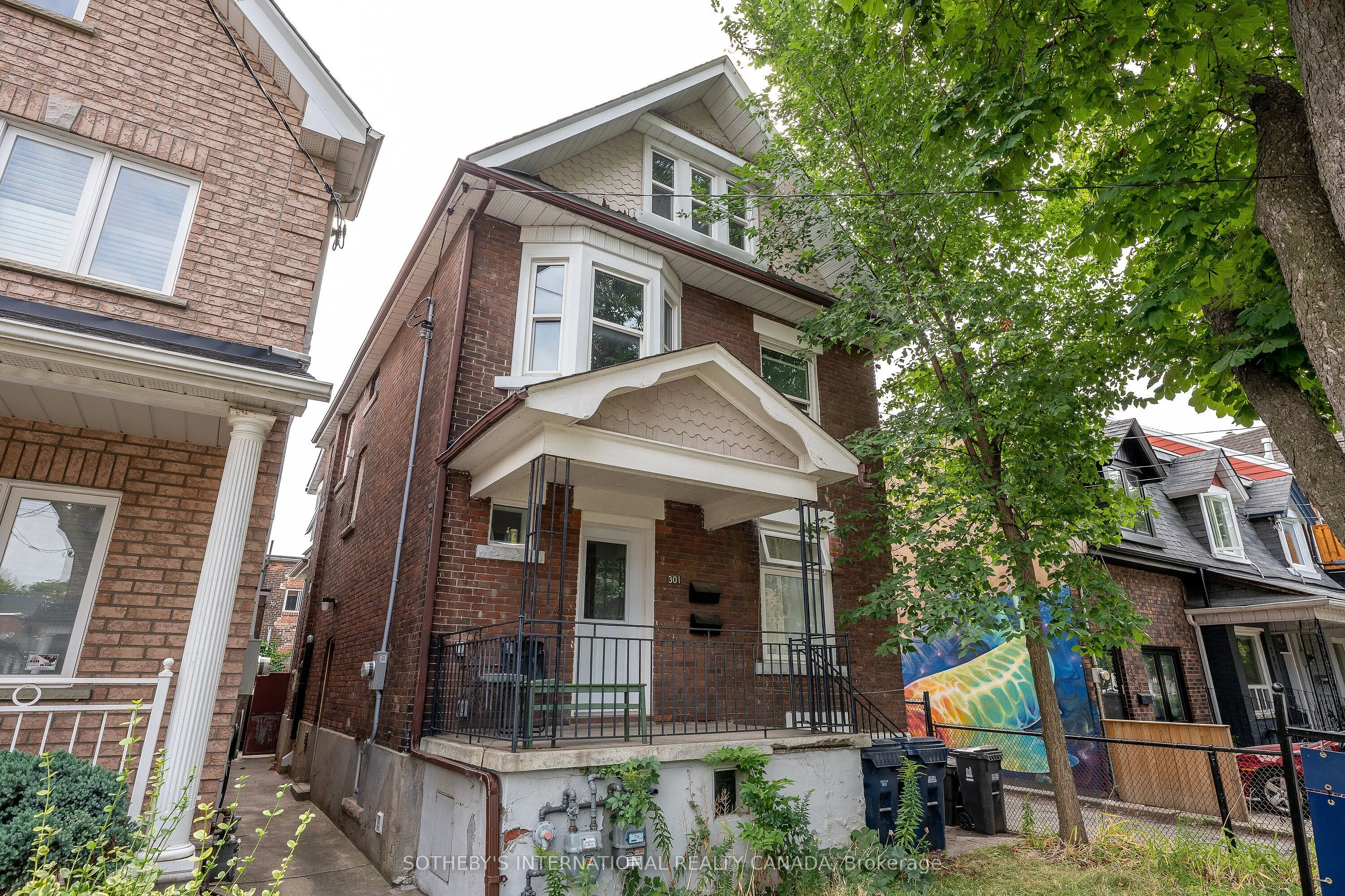 301 Euclid Avenue #Lower