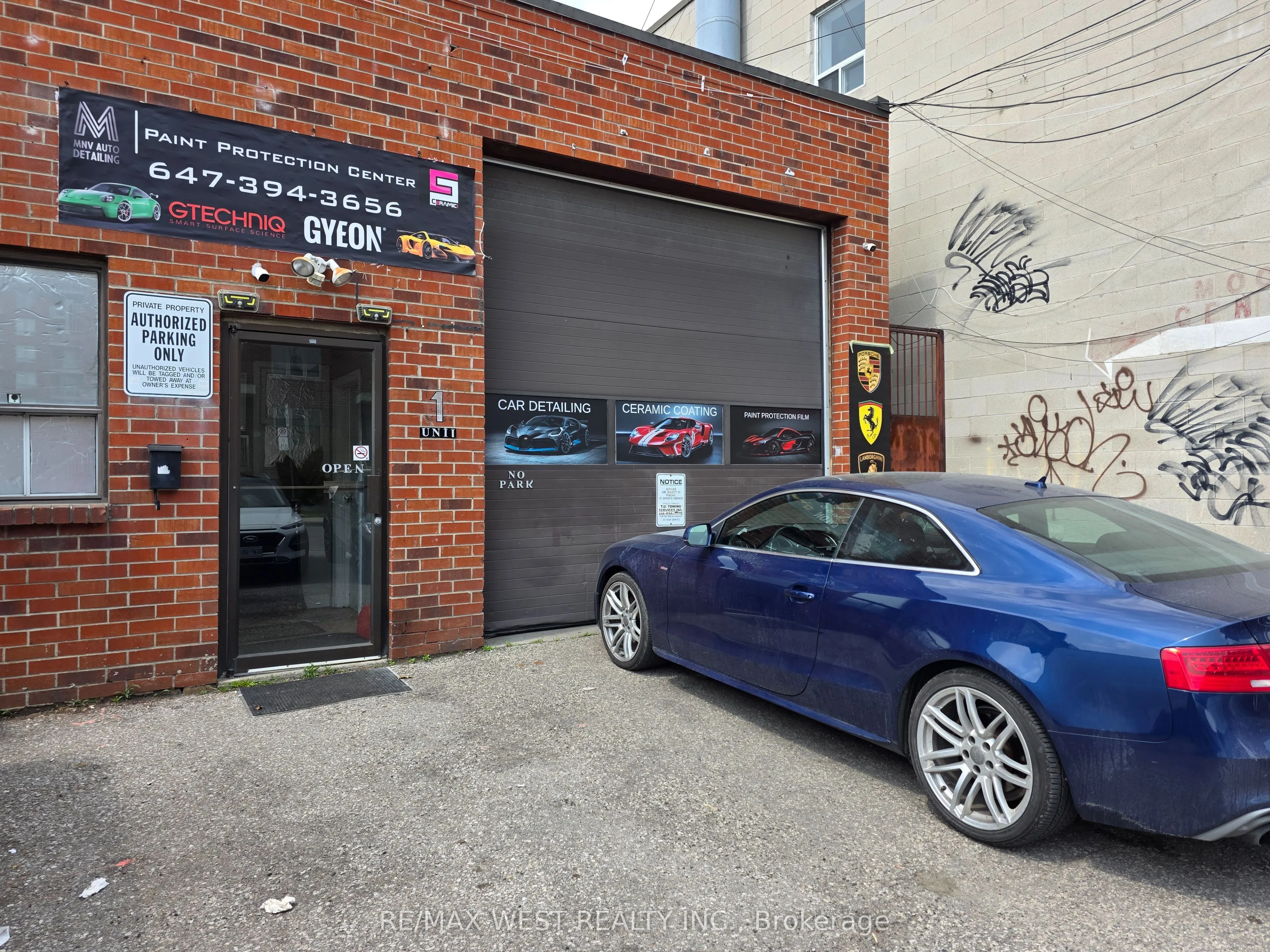 1405 Bloor Street W, #1
