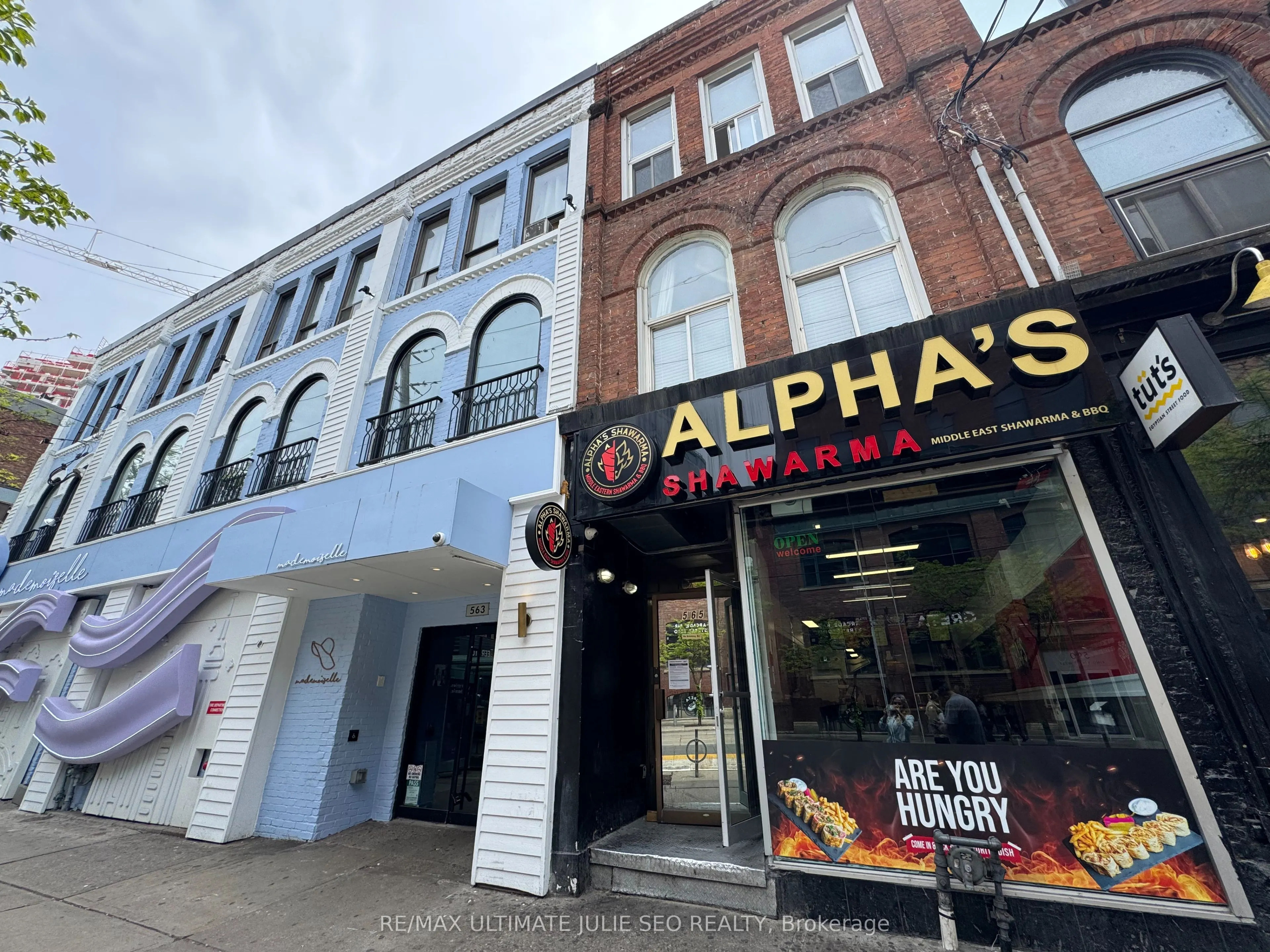 565 King Street W, #3rd Flr