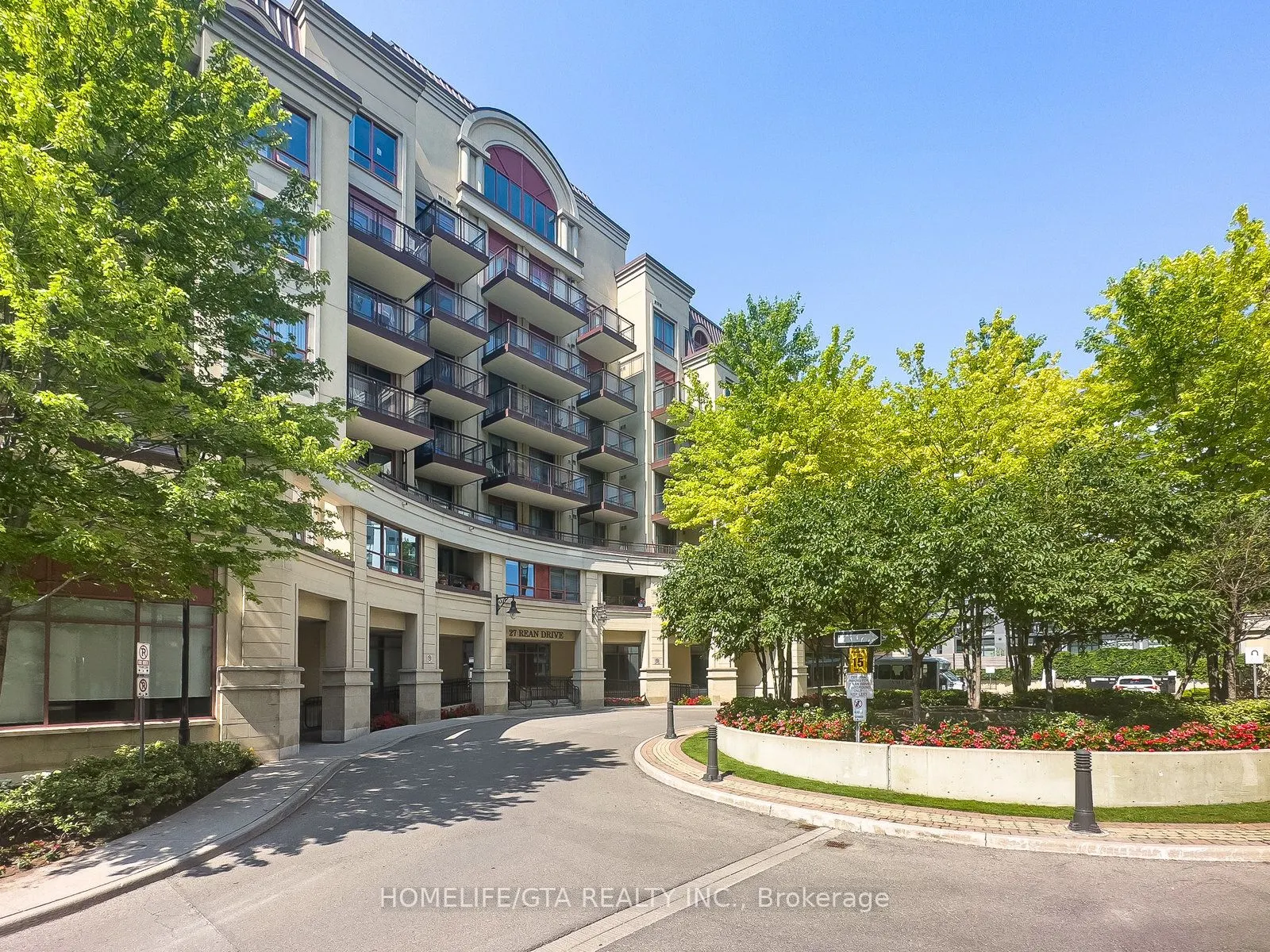27 Rean Drive #524