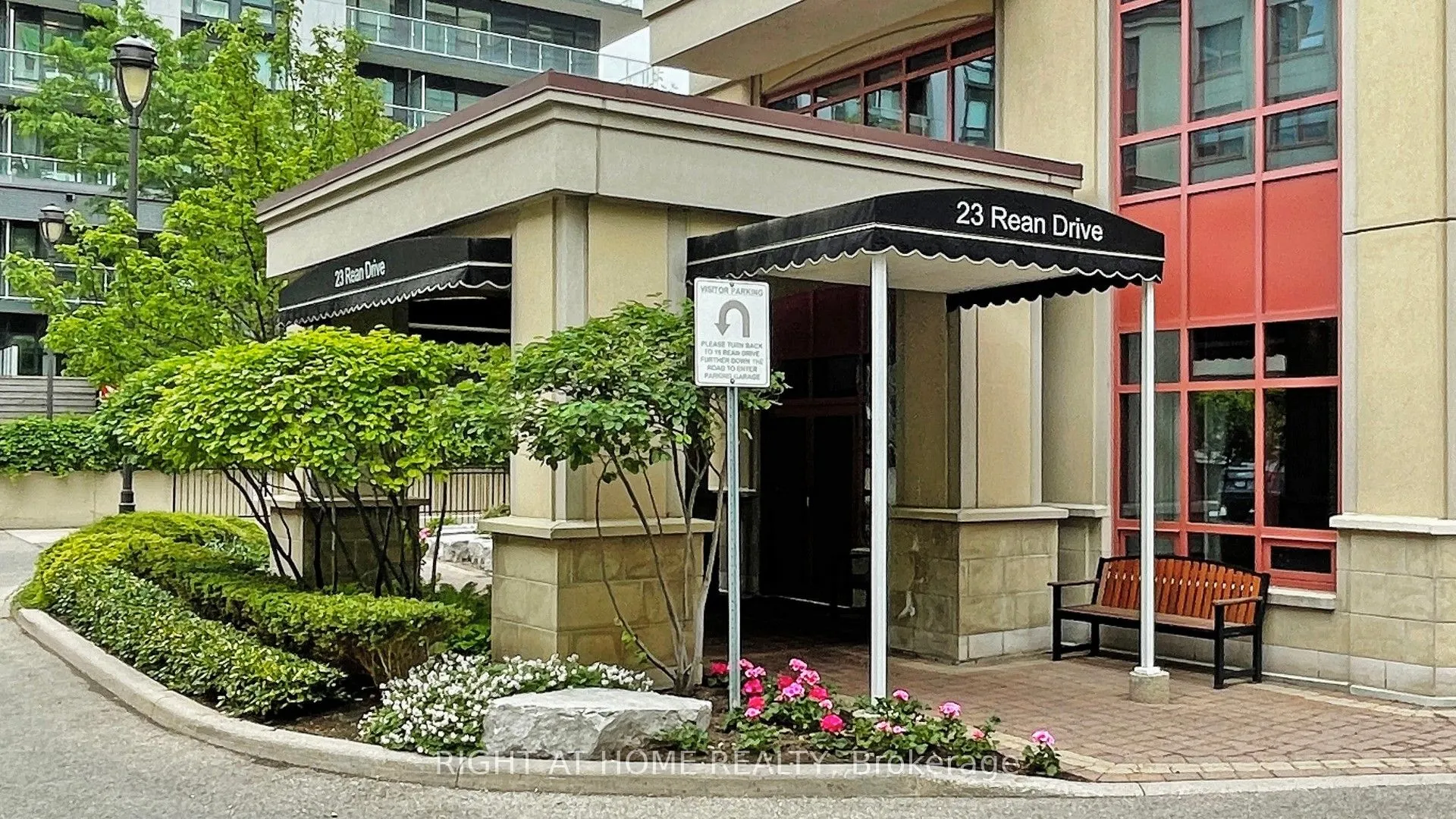 23 Rean Drive, #701