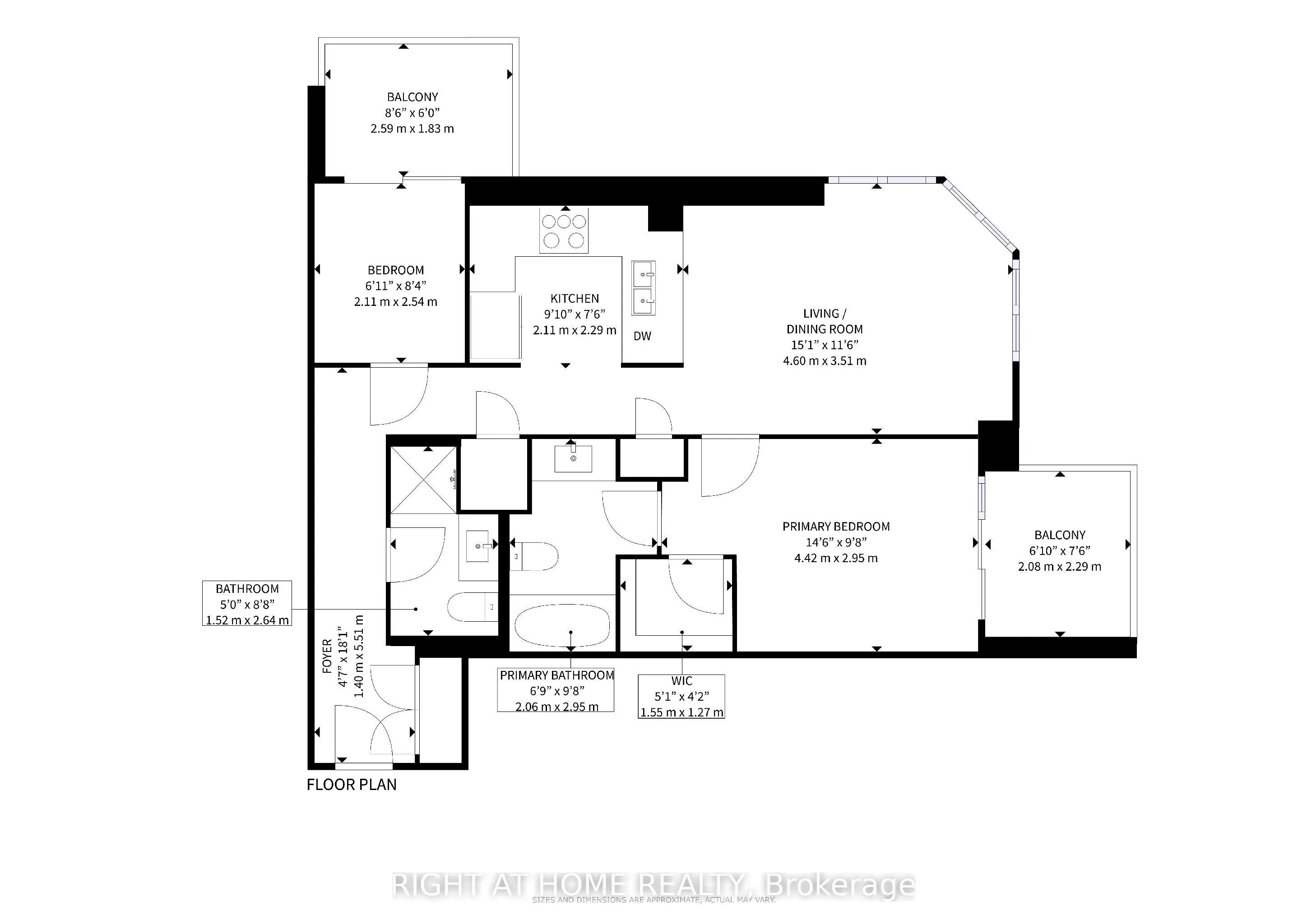 23 Rean Drive, #701