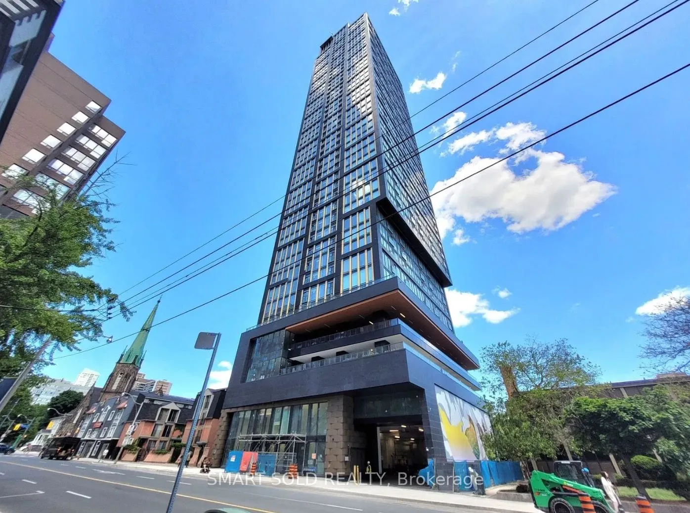 319 Jarvis Street, #4707