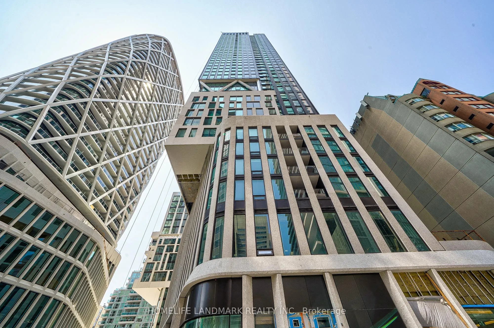 238 Simcoe Street, #1908