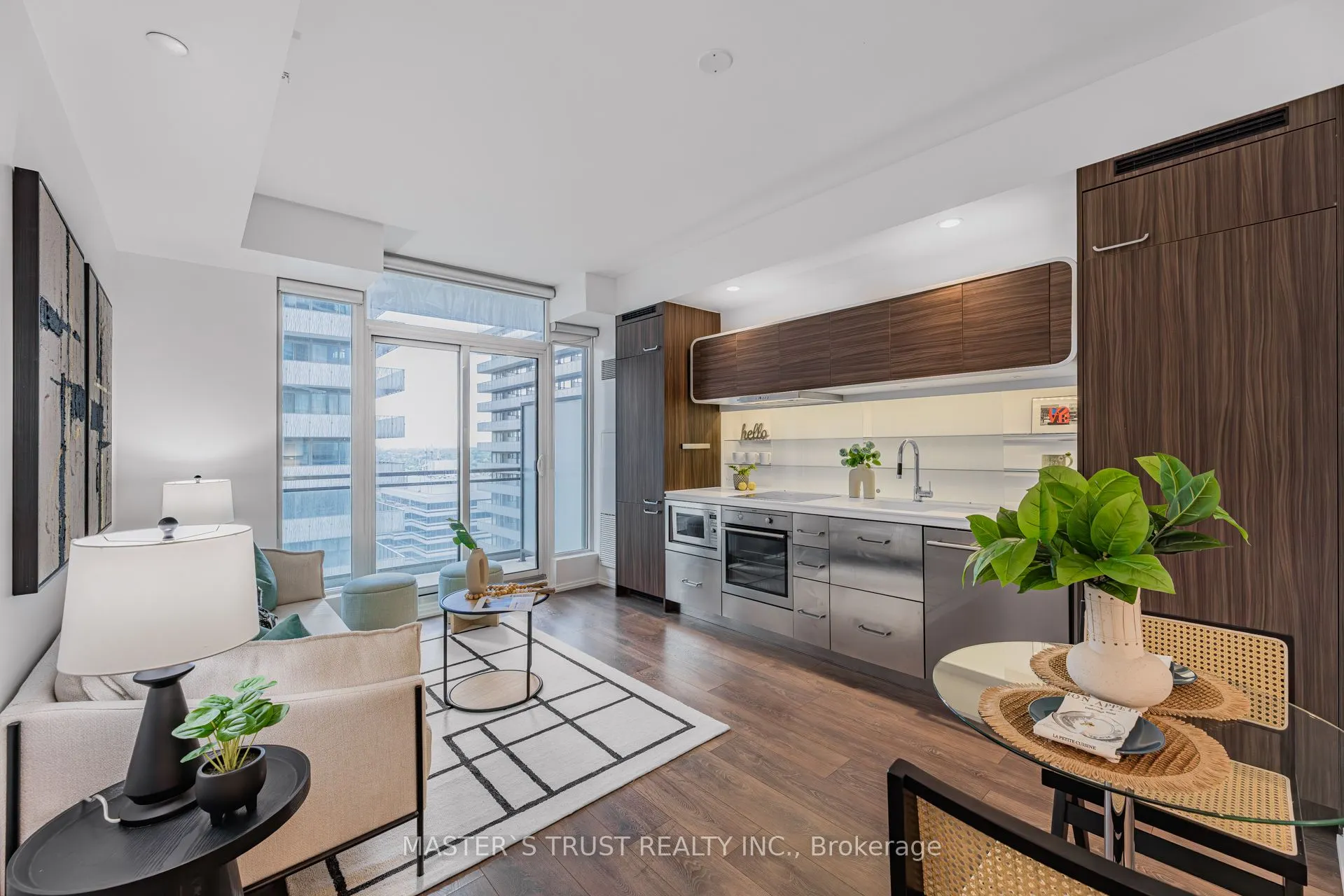 45 Charles Street E, #2808
