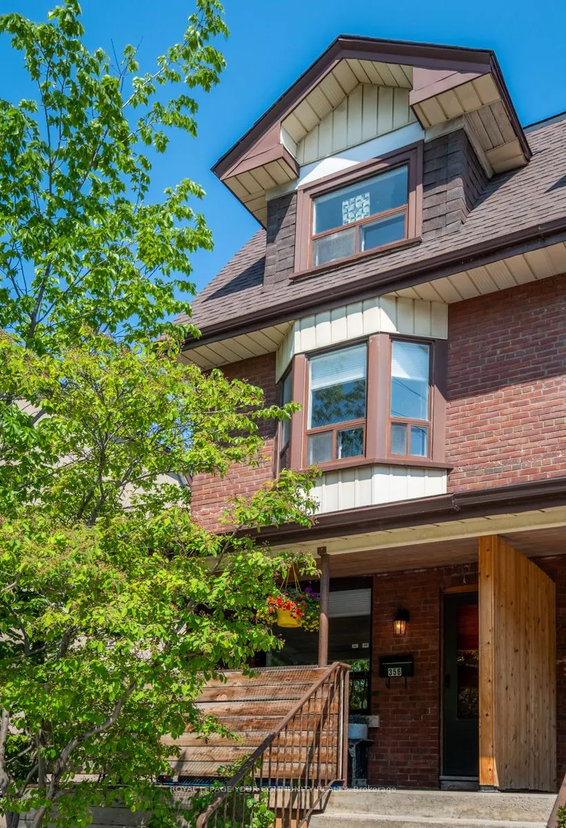 356 Dupont Street