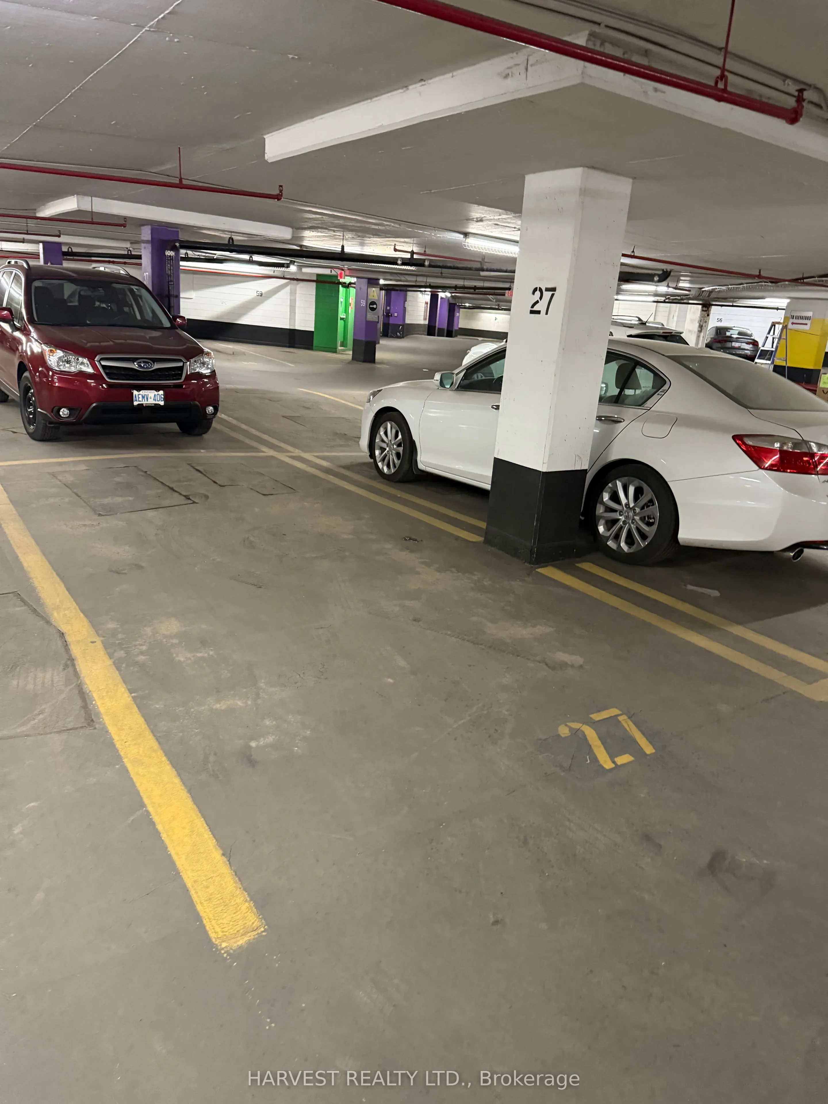 1001 Bay Street, #1715