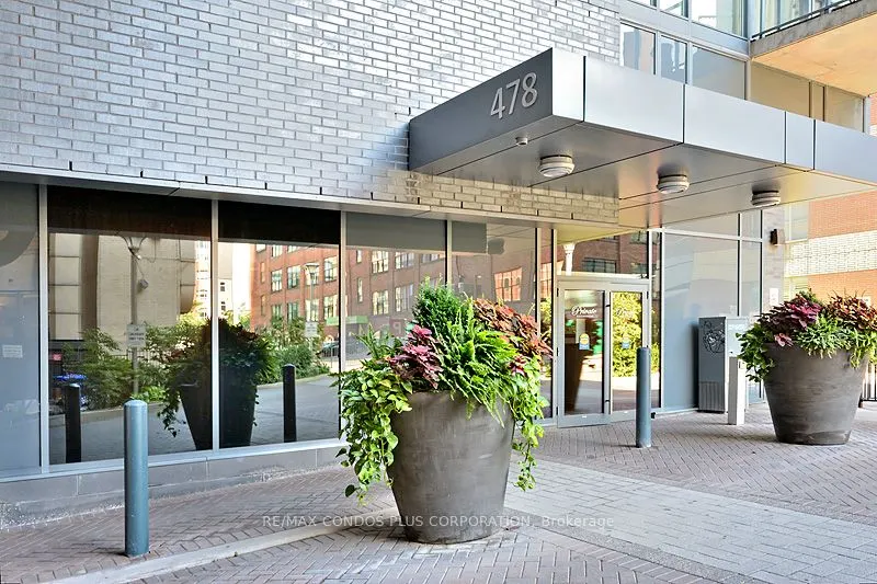 478 King Street W, #508