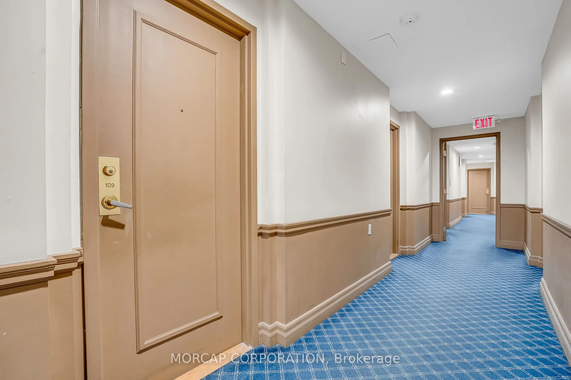 600 Eglinton Avenue E, #109