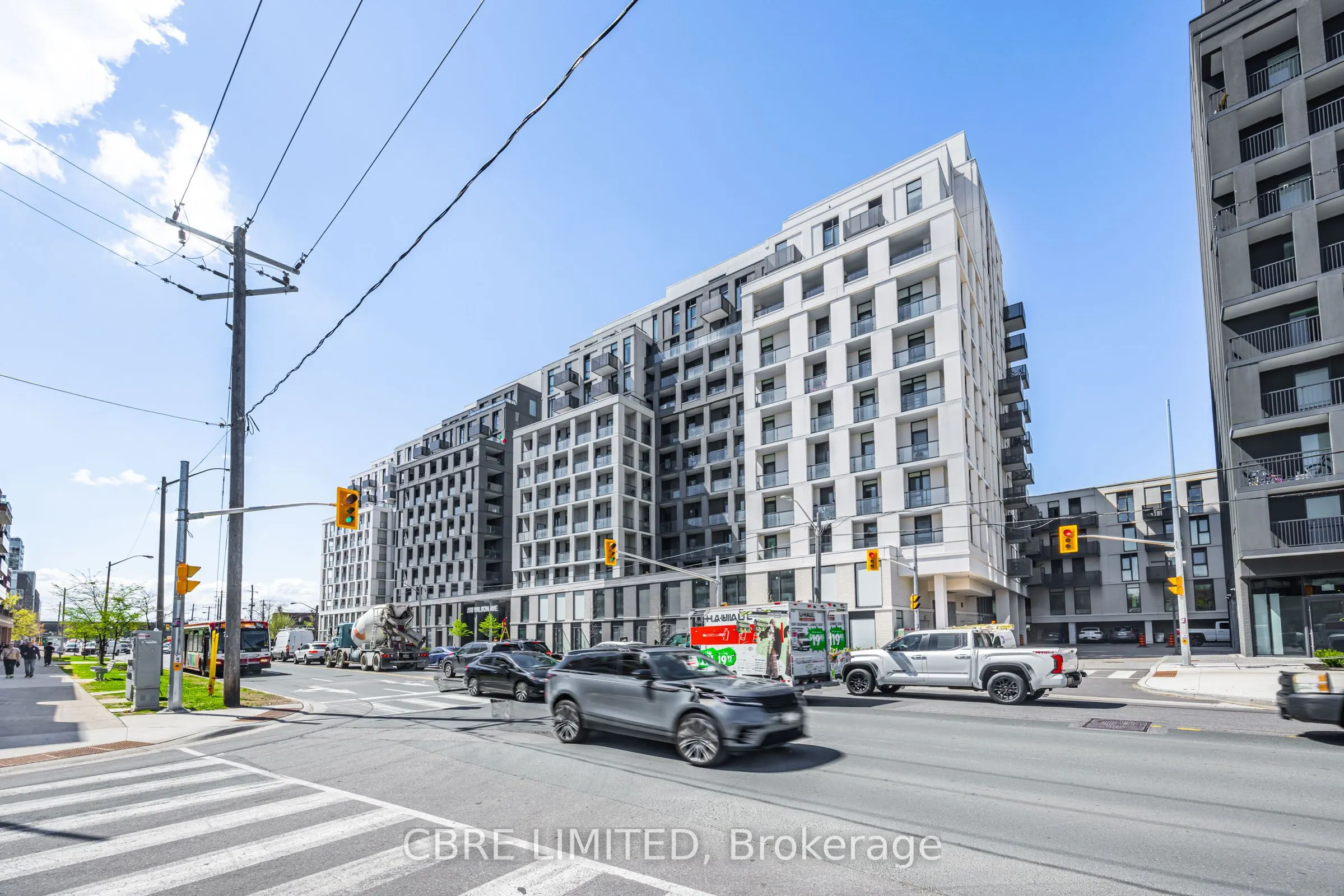 500 Wilson Avenue, #31