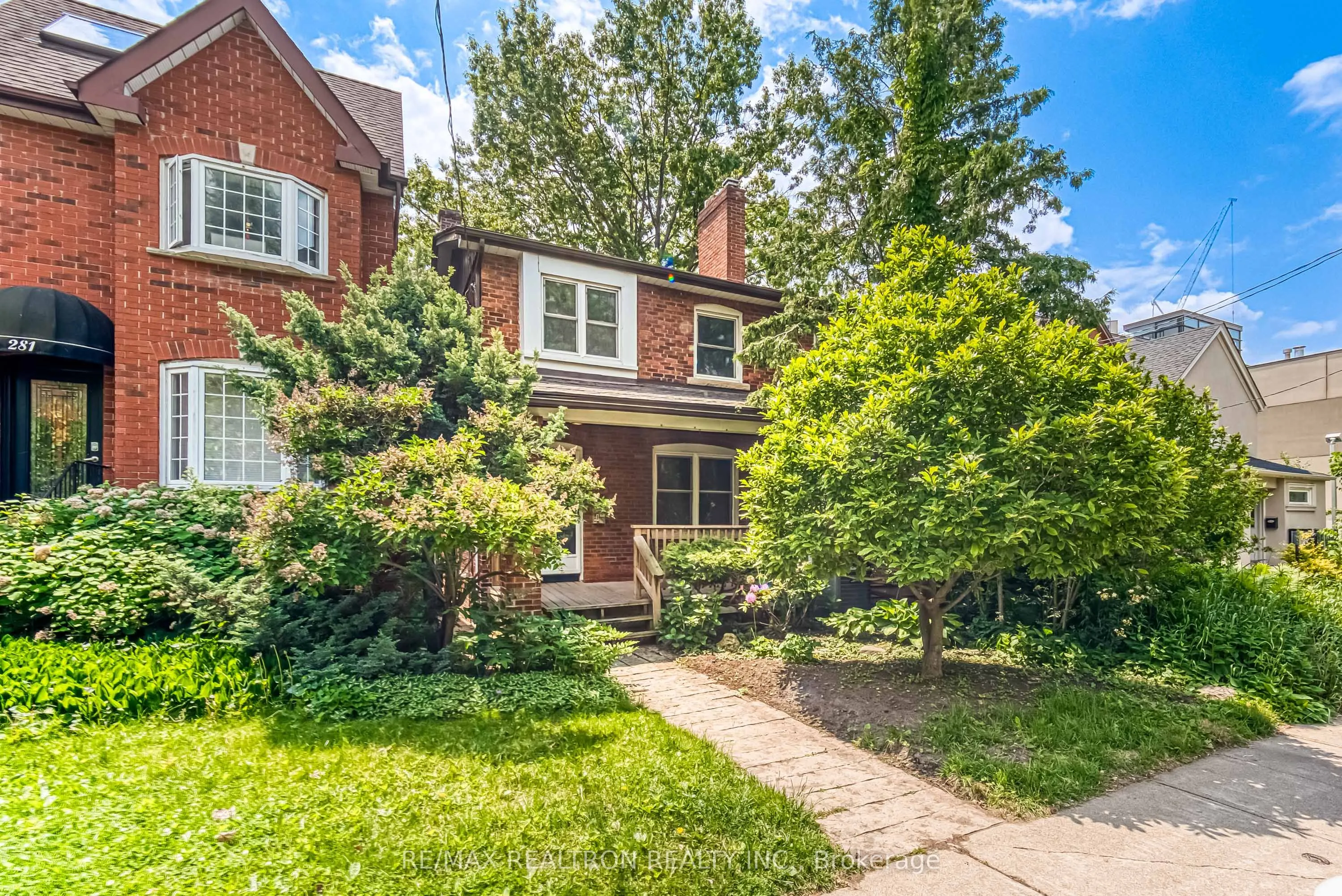 279 Davisville Avenue, #1&2 Flr
