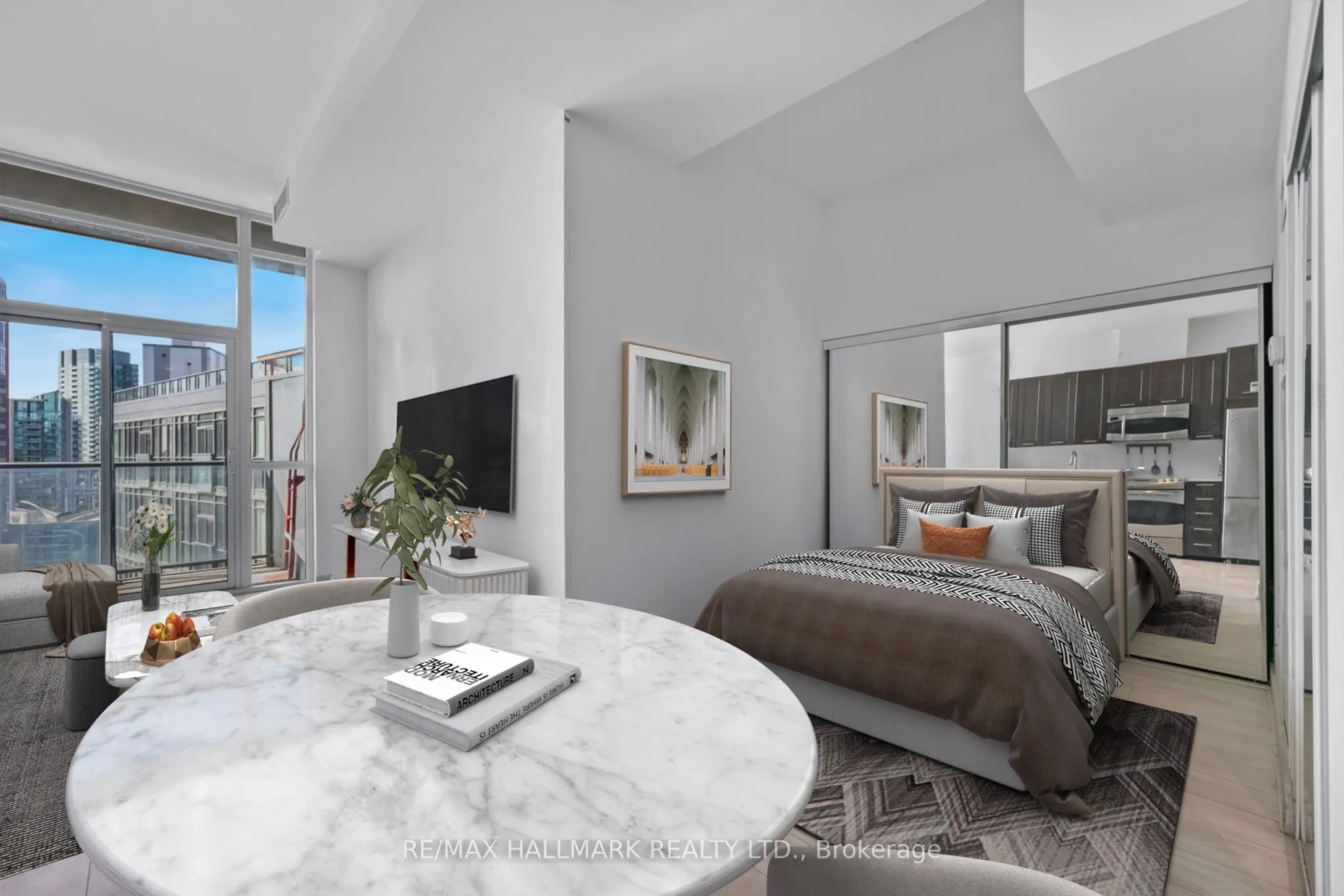 169 Fort York Boulevard #913