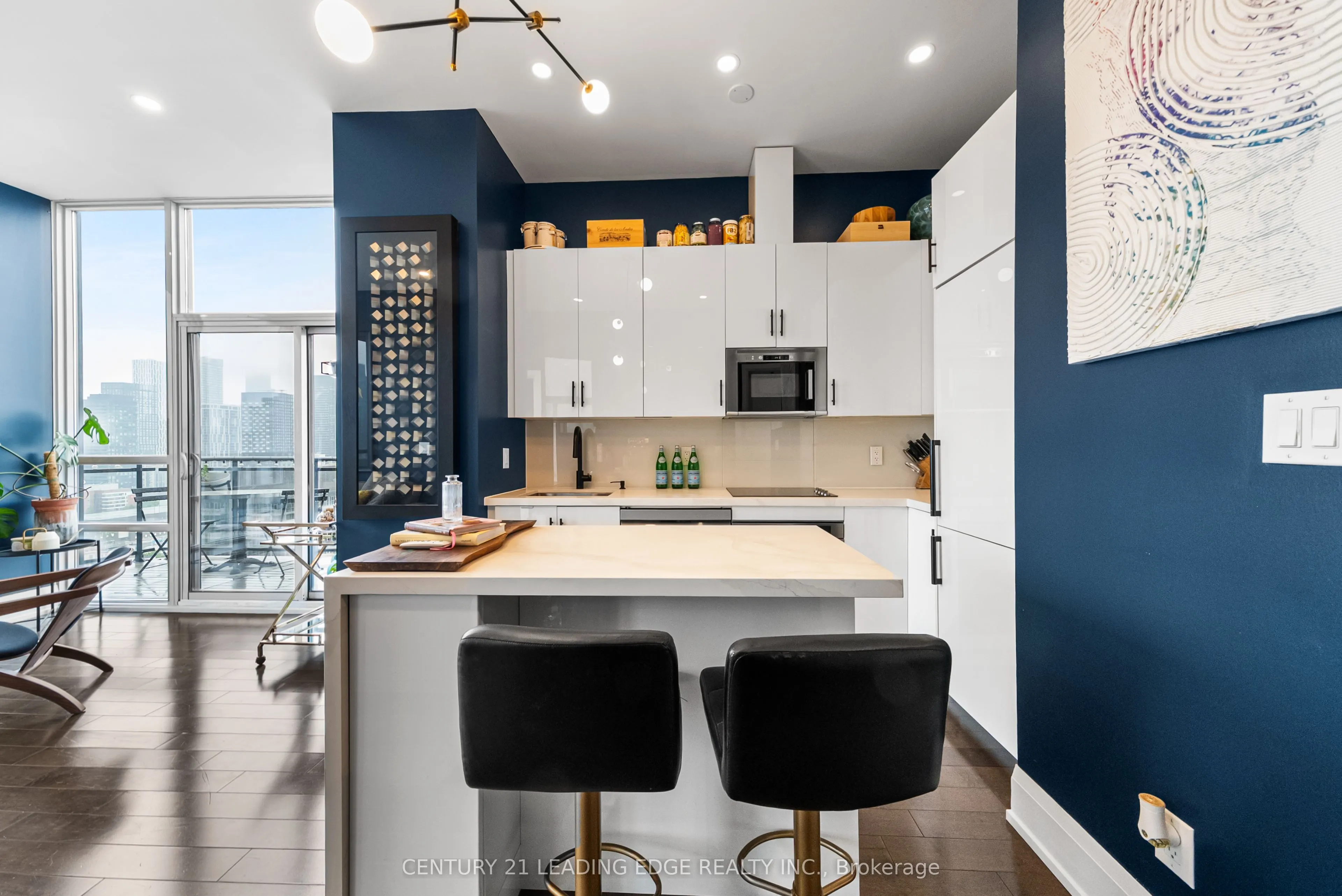 460 Adelaide Street E #Ph203