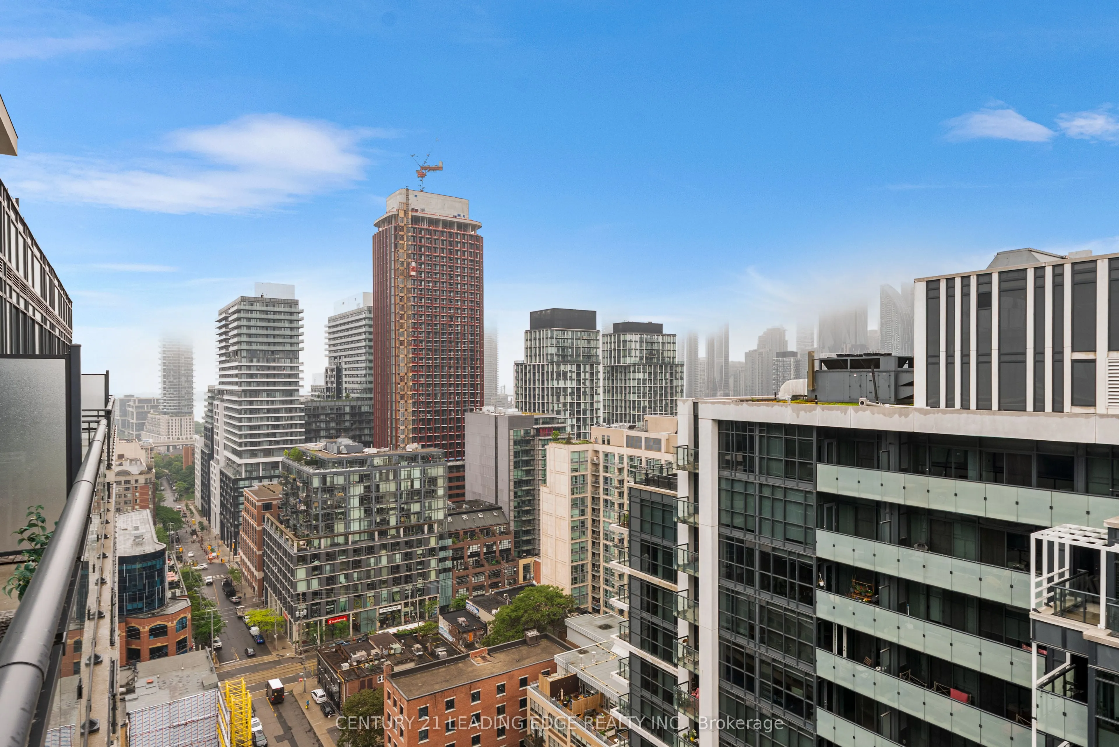 460 Adelaide Street E #Ph203