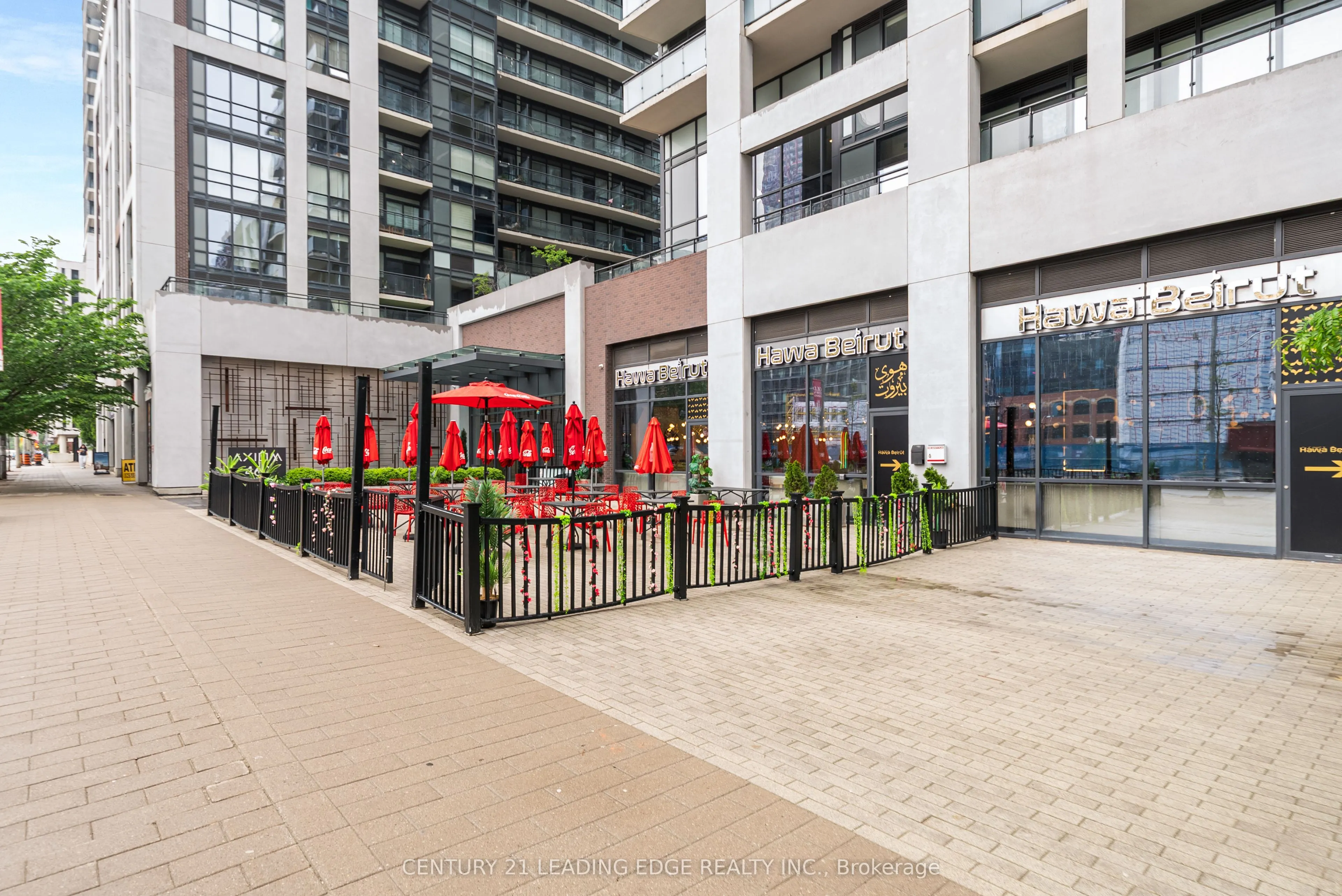 460 Adelaide Street E #Ph203