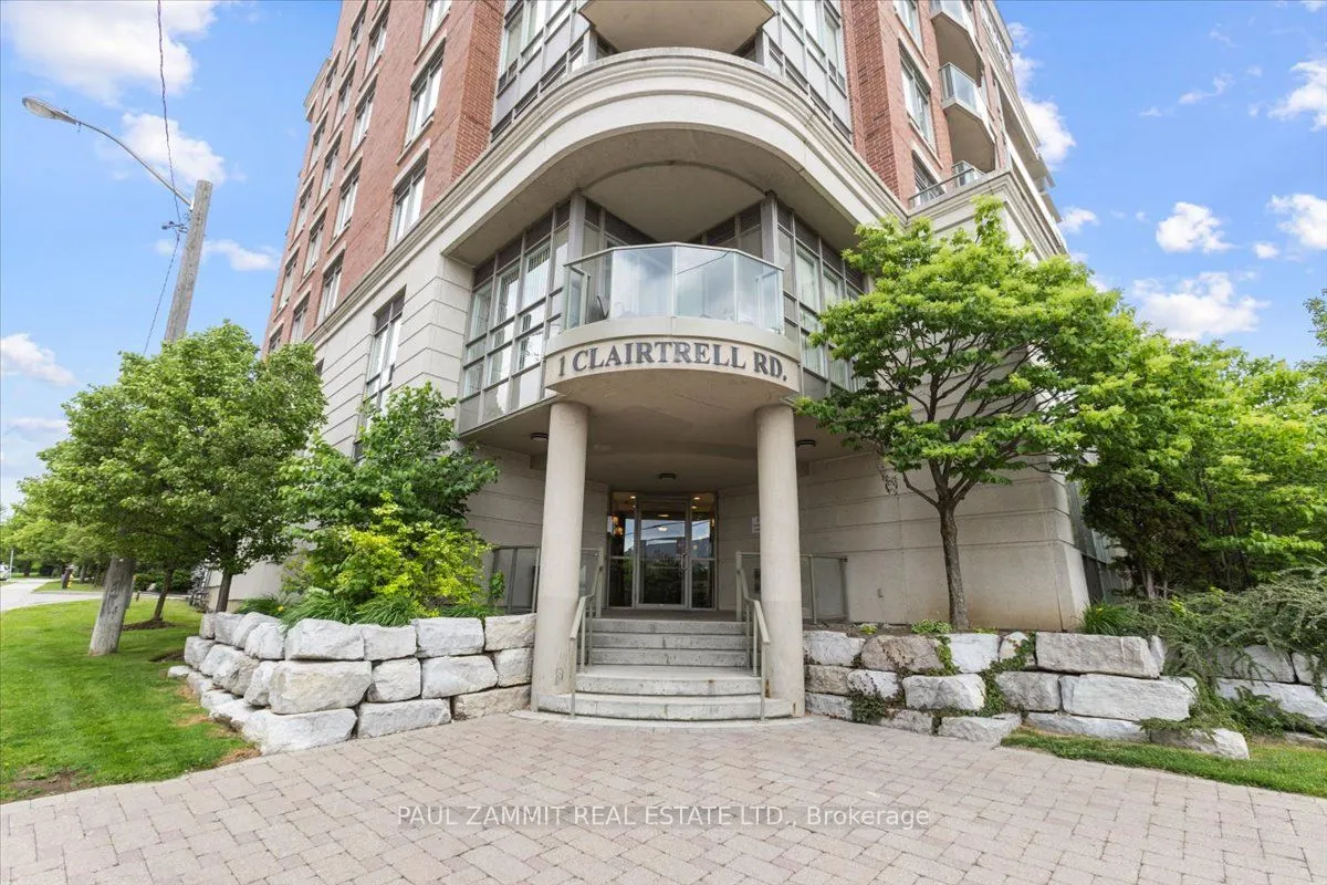 1 Clairtrell Road, #101