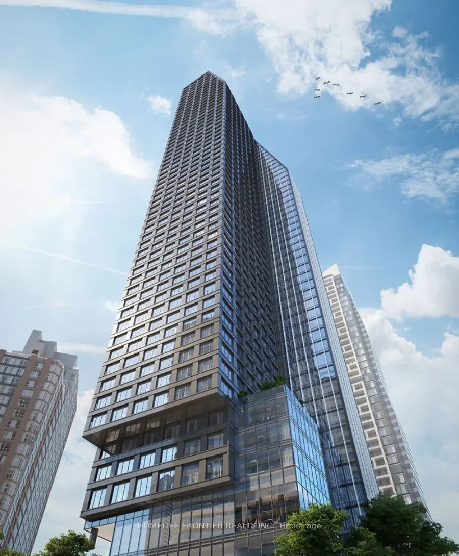 8 Wellesley Street W, #4603