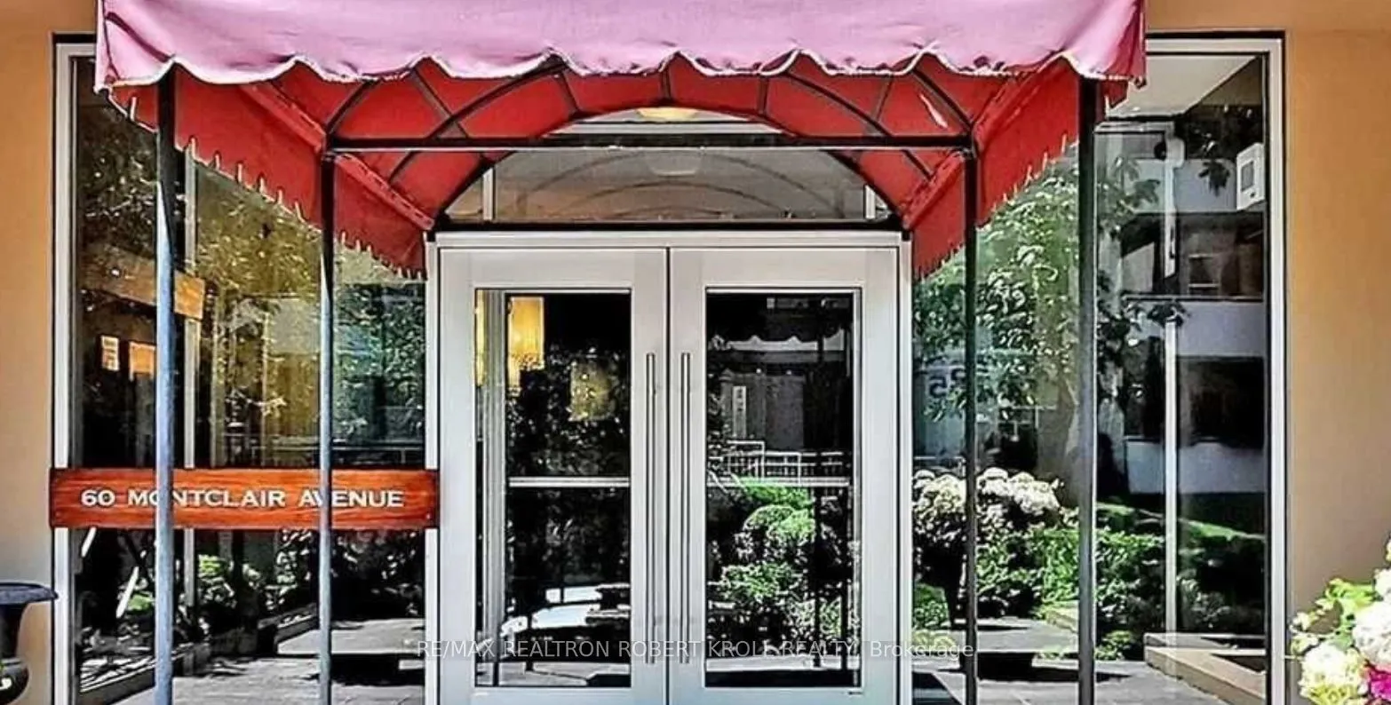 60 Montclair Avenue, #506