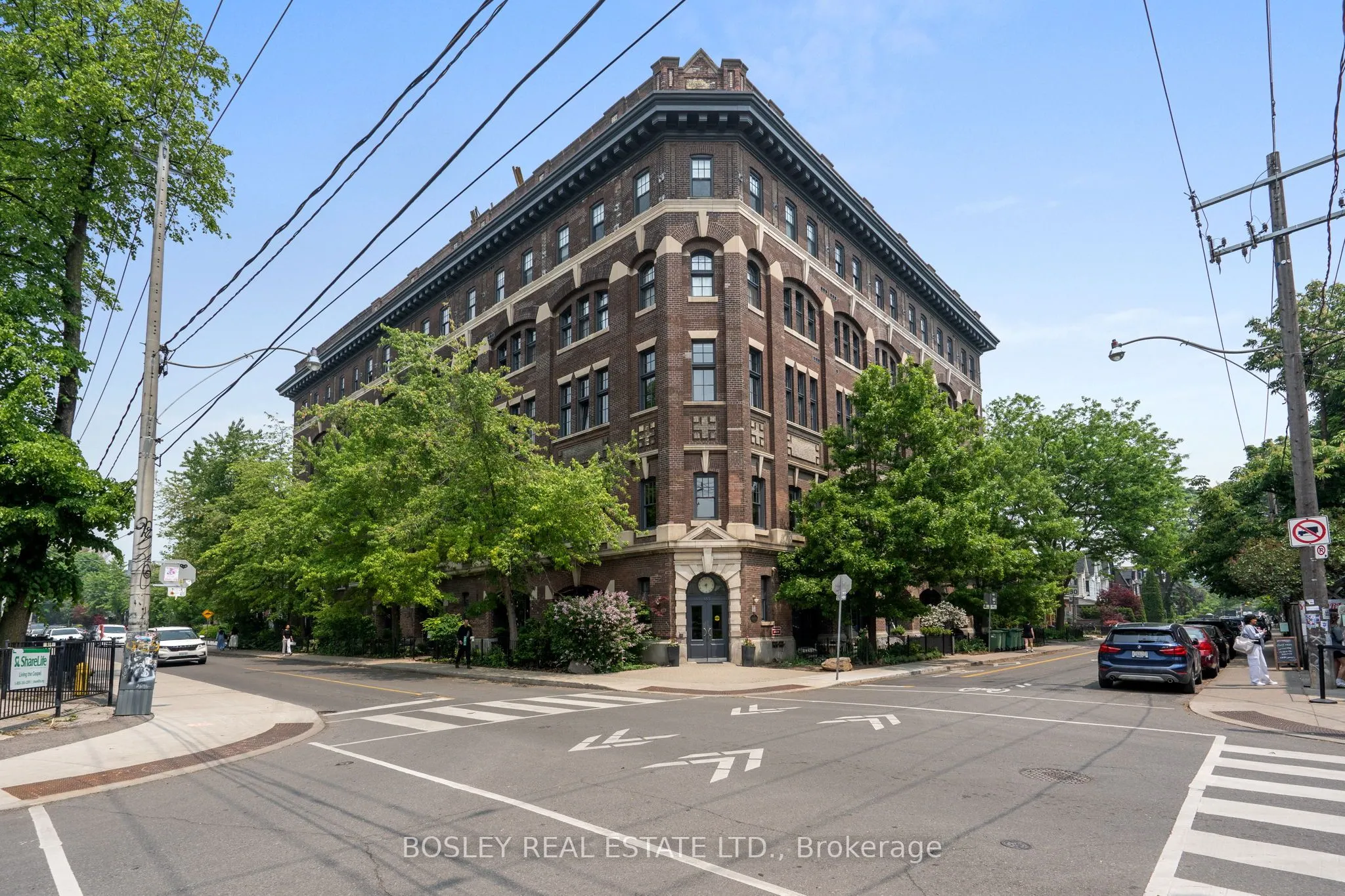 183 Dovercourt Road, #306