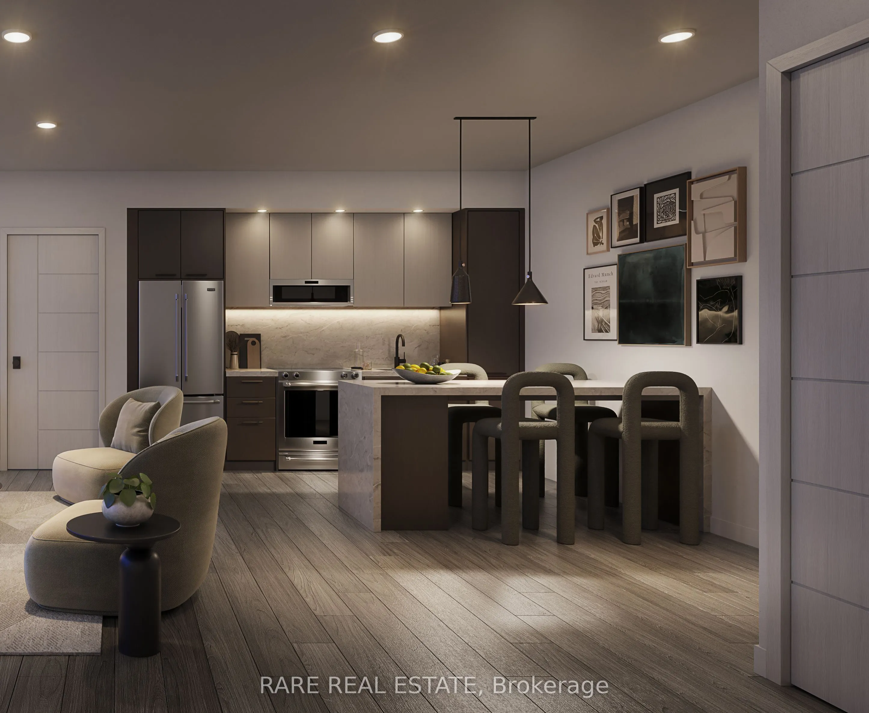 25 Dalhousie Street, #1607