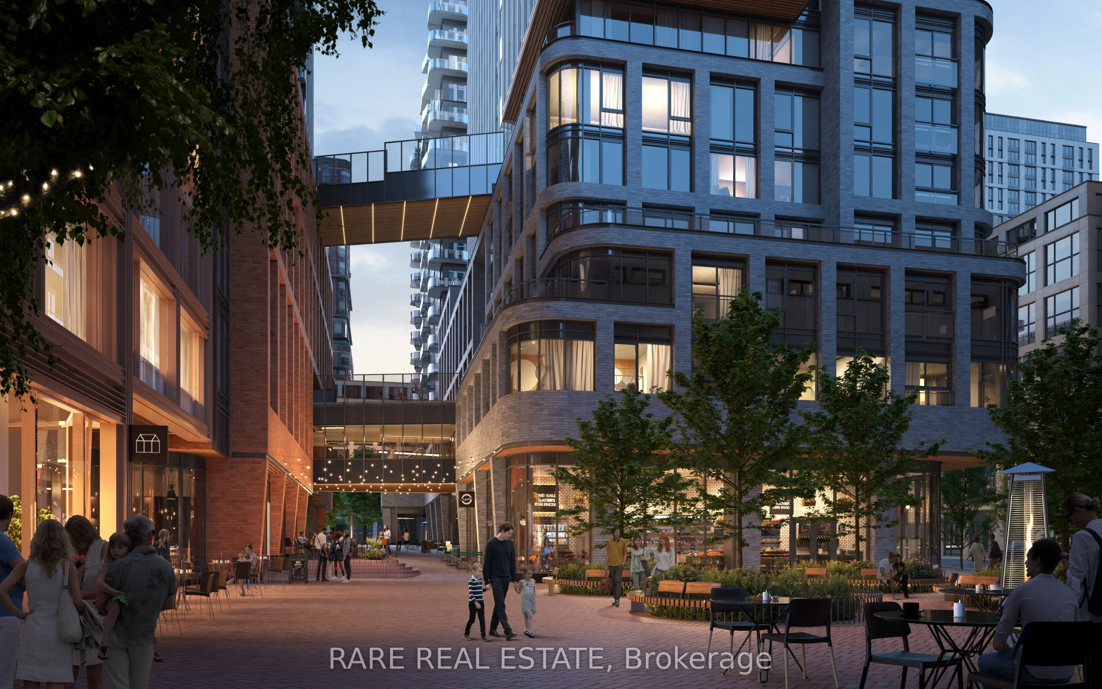 25 Dalhousie Street, #1806