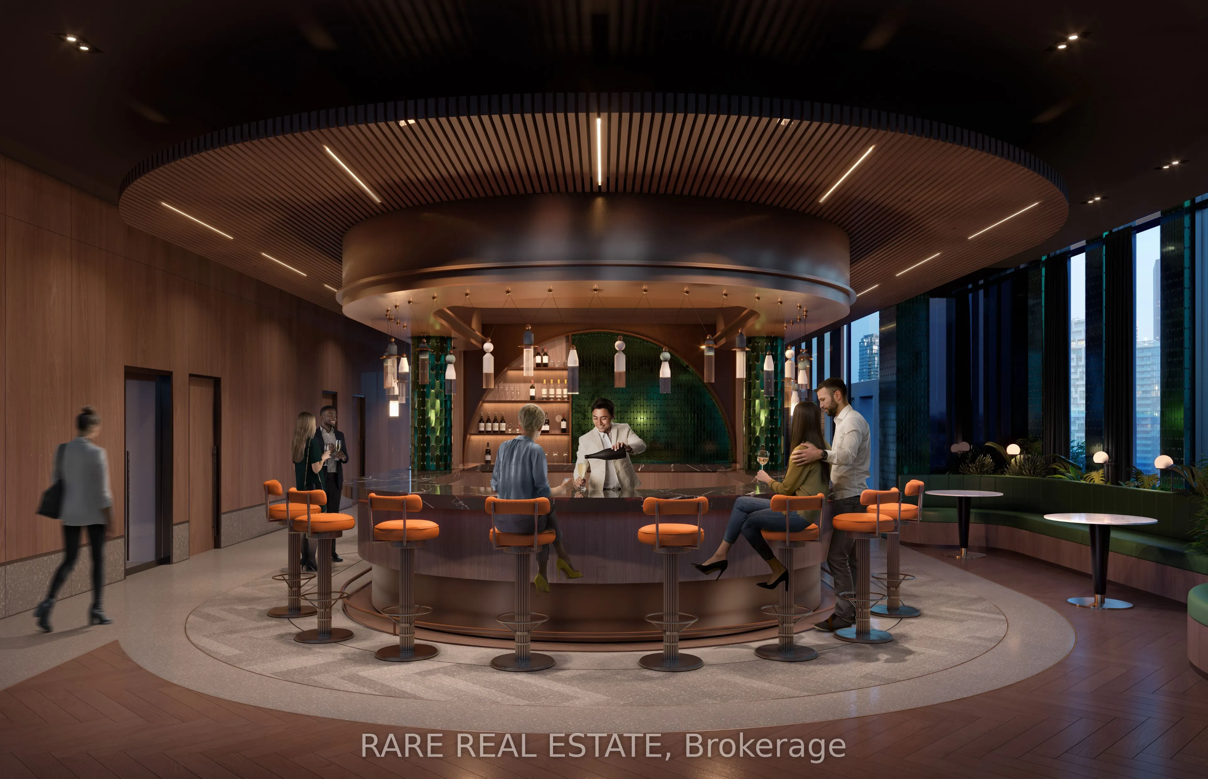 25 Dalhousie Street, #1806
