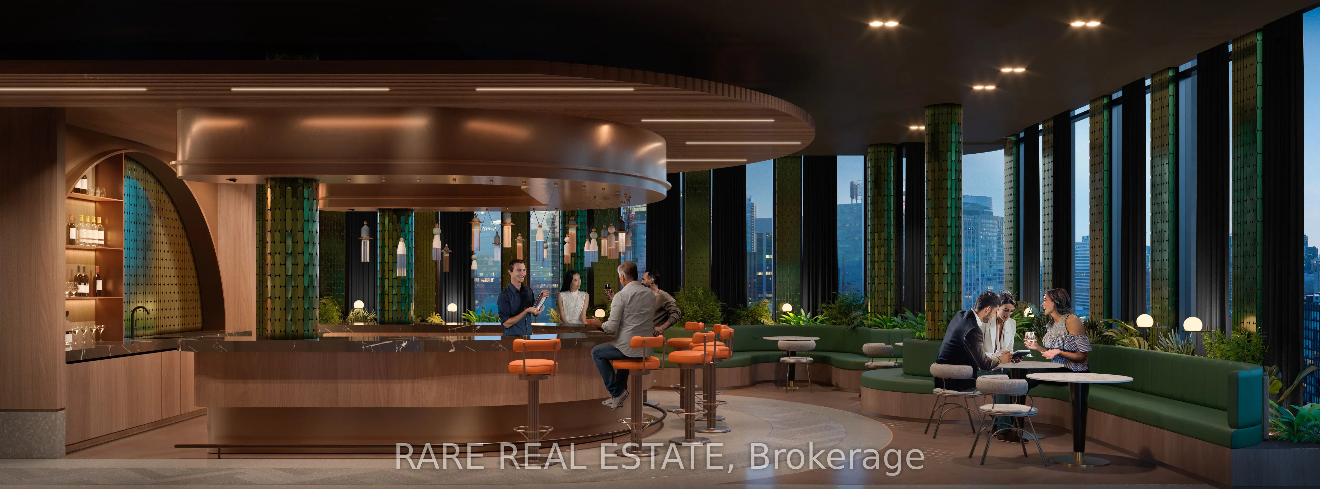 25 Dalhousie Street, #1806