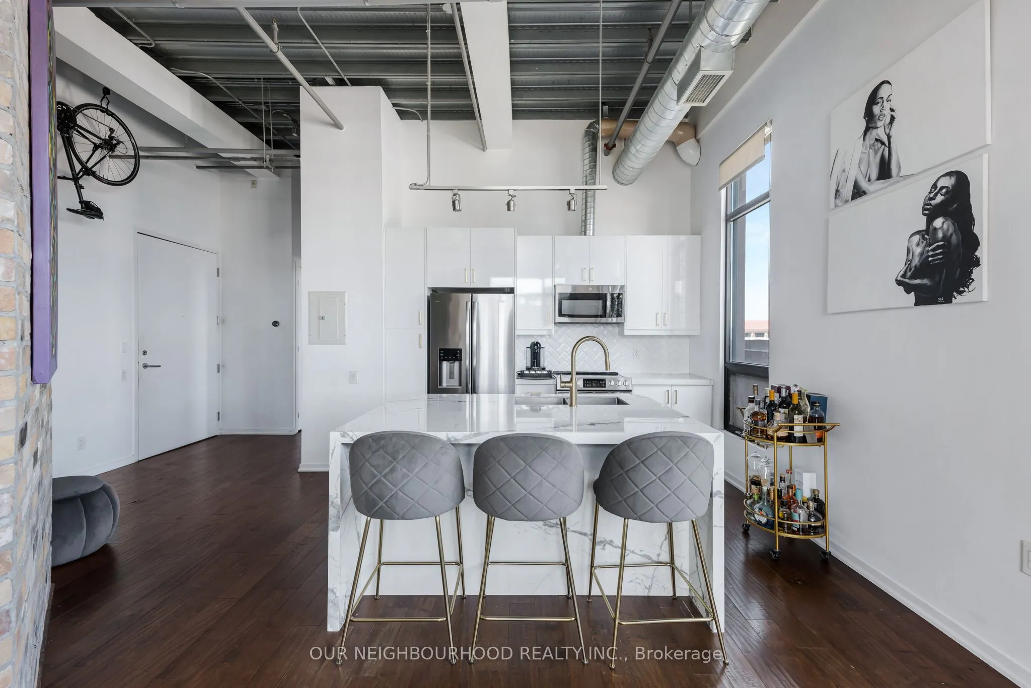 736 Dundas Street E, #PH2