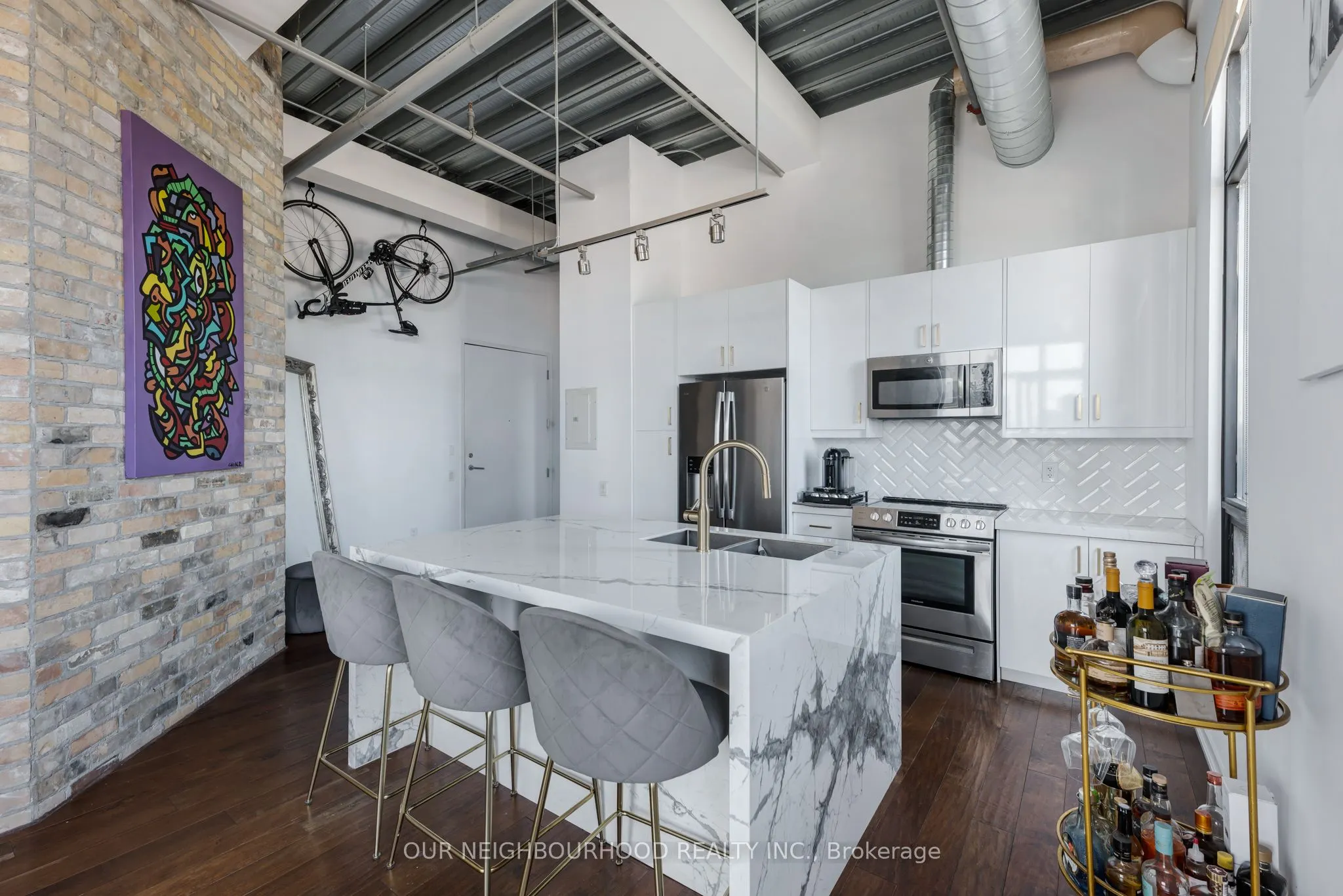 736 Dundas Street E, #PH2
