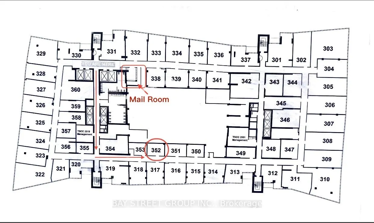 4750 Yonge Street, #352