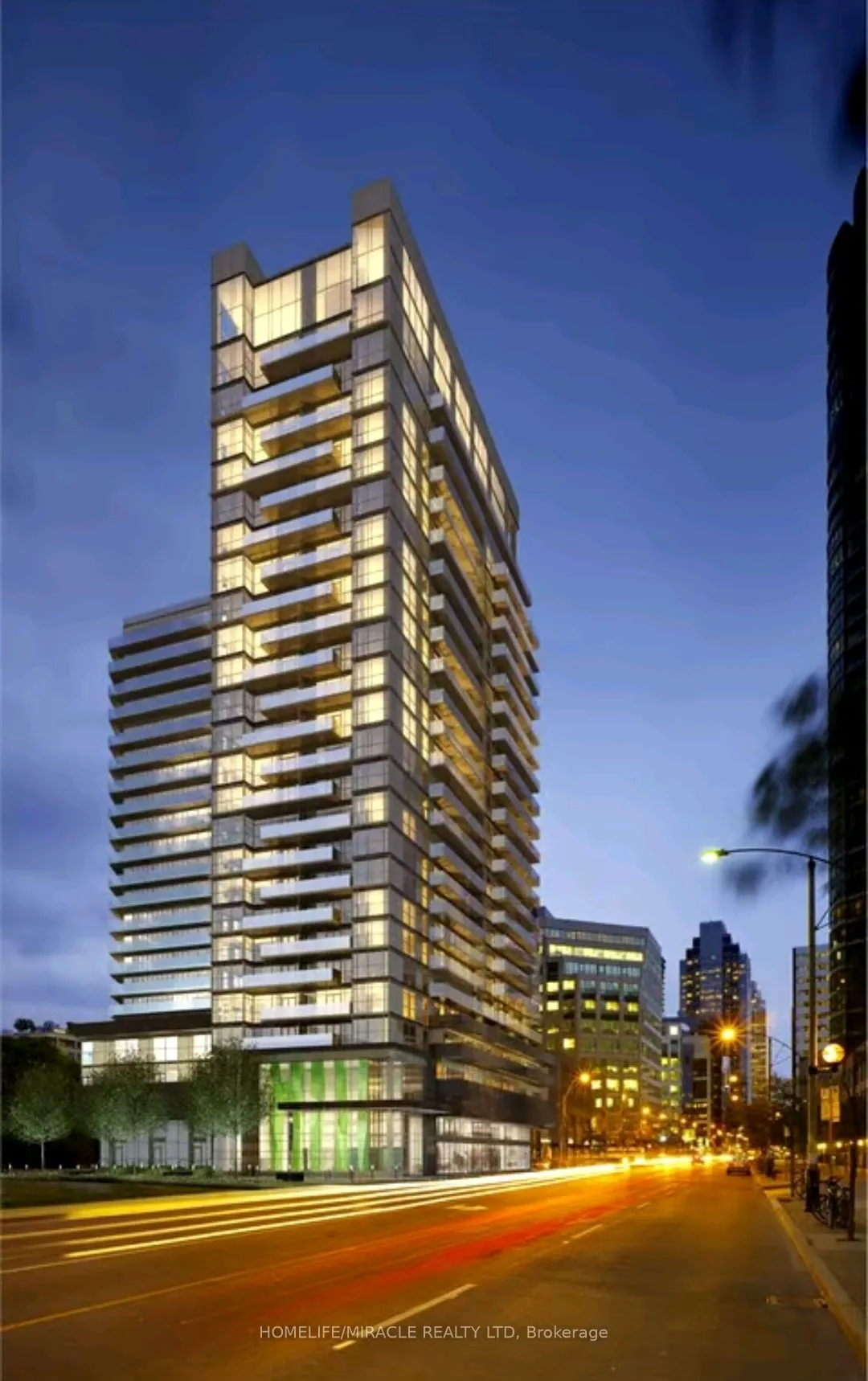 352 Front Street W, #414