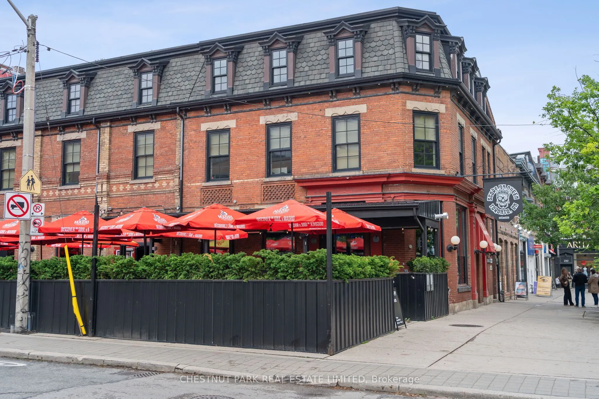 11 Soho Street, #201