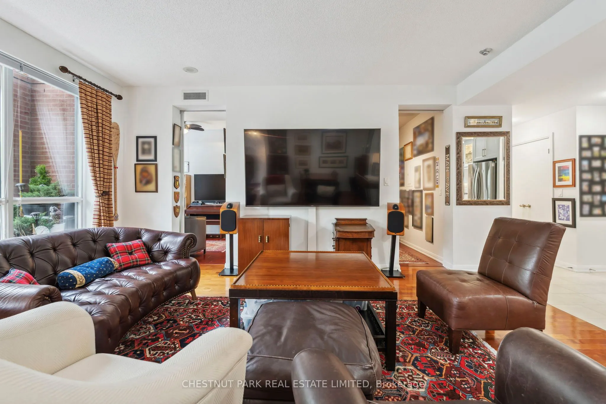 11 Soho Street, #201