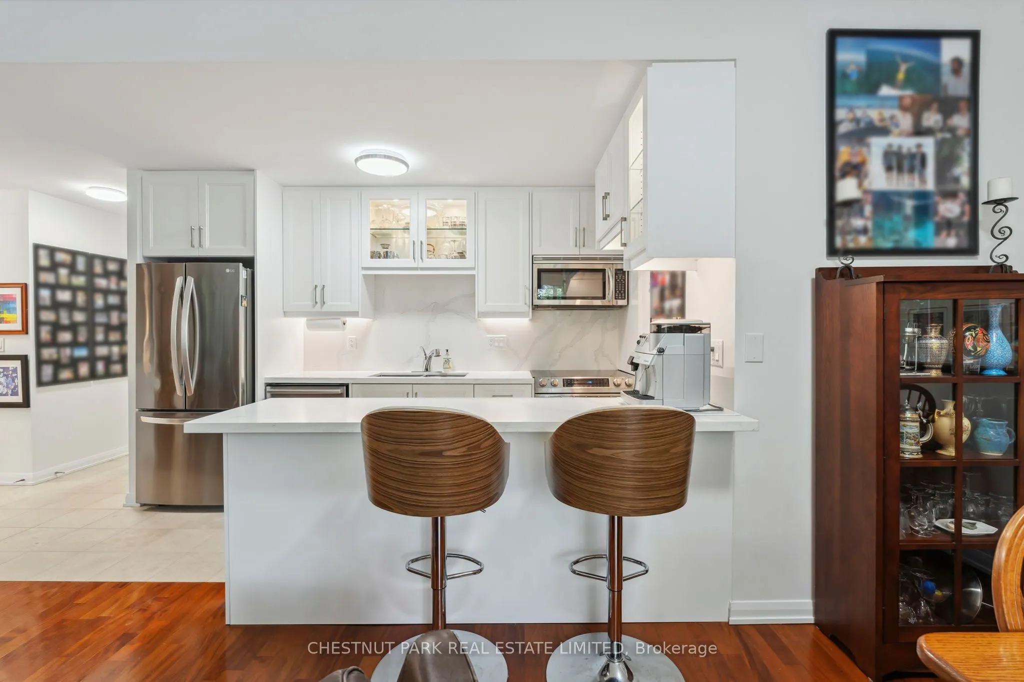 11 Soho Street, #201