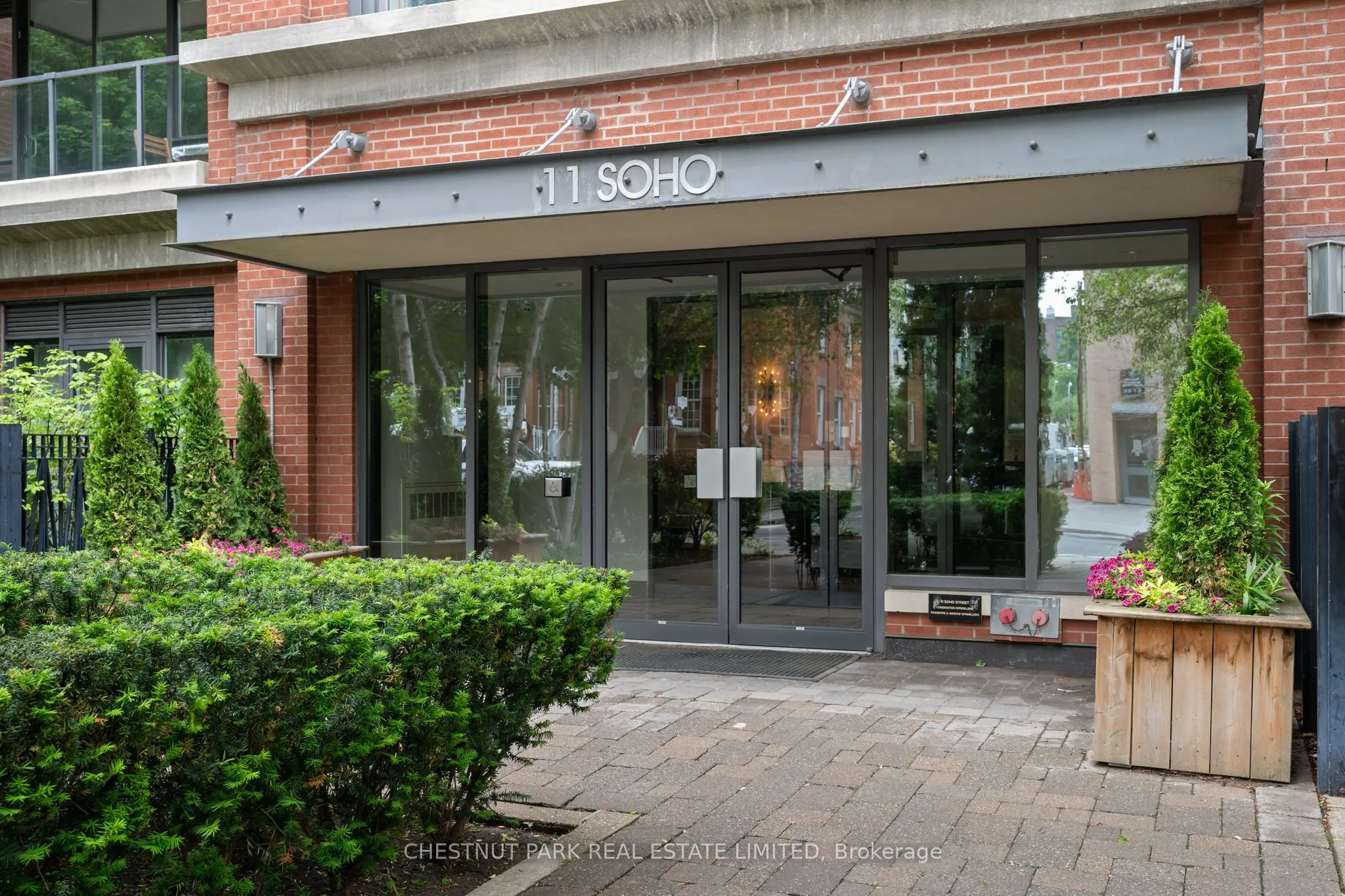 11 Soho Street, #201