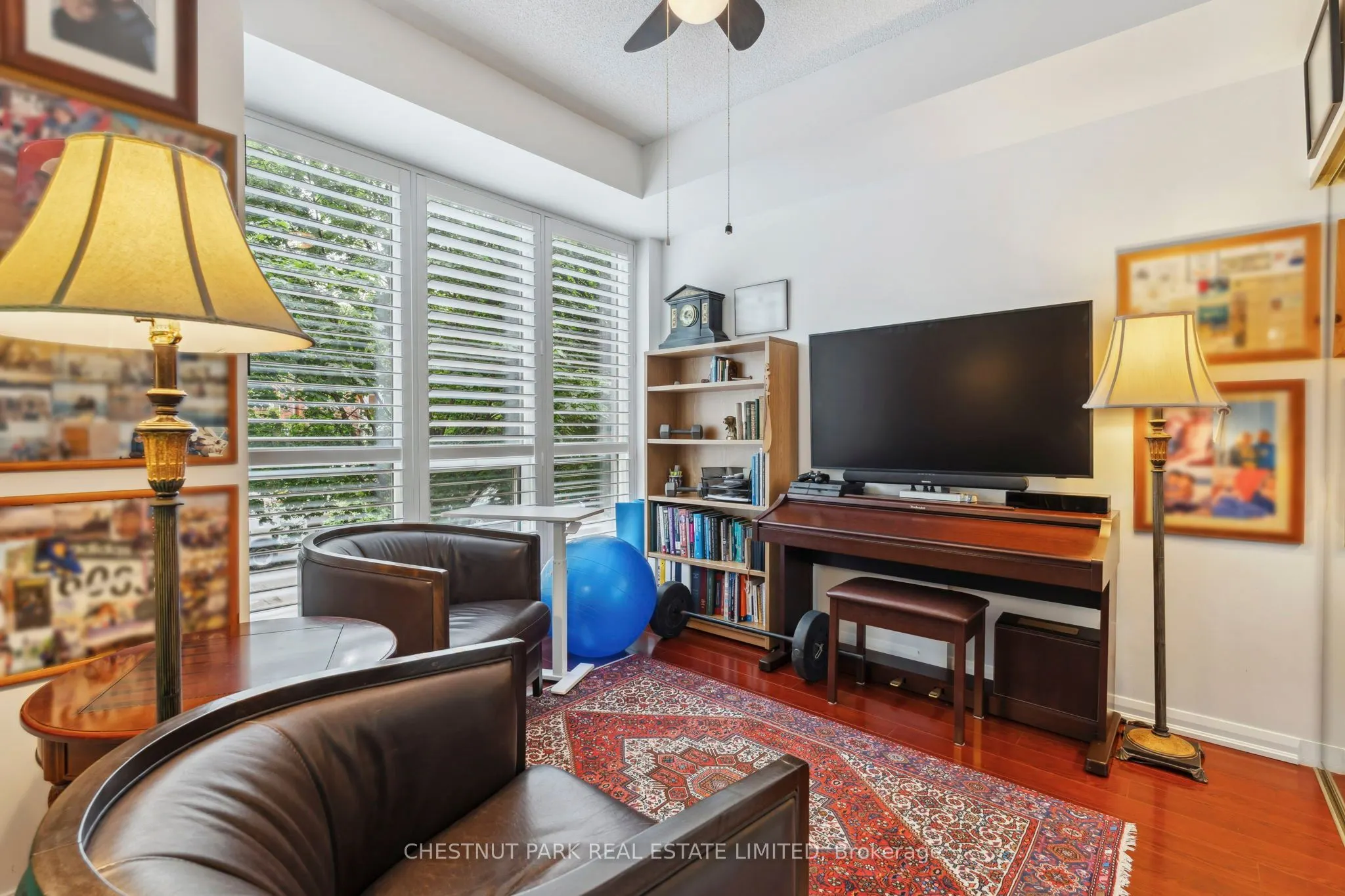 11 Soho Street, #201