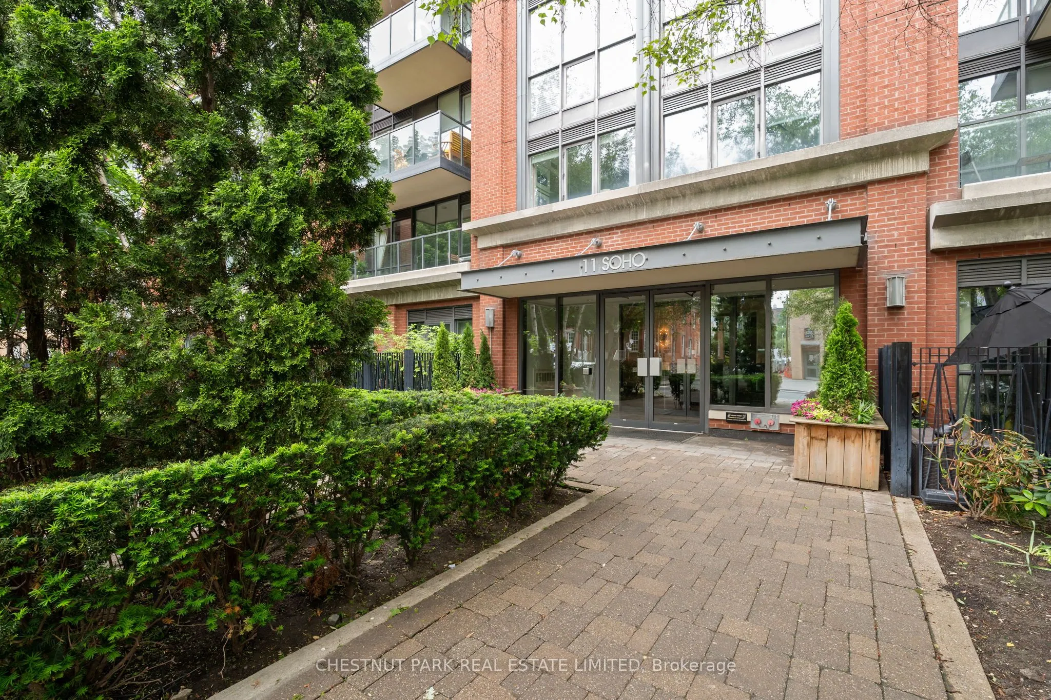11 Soho Street, #201