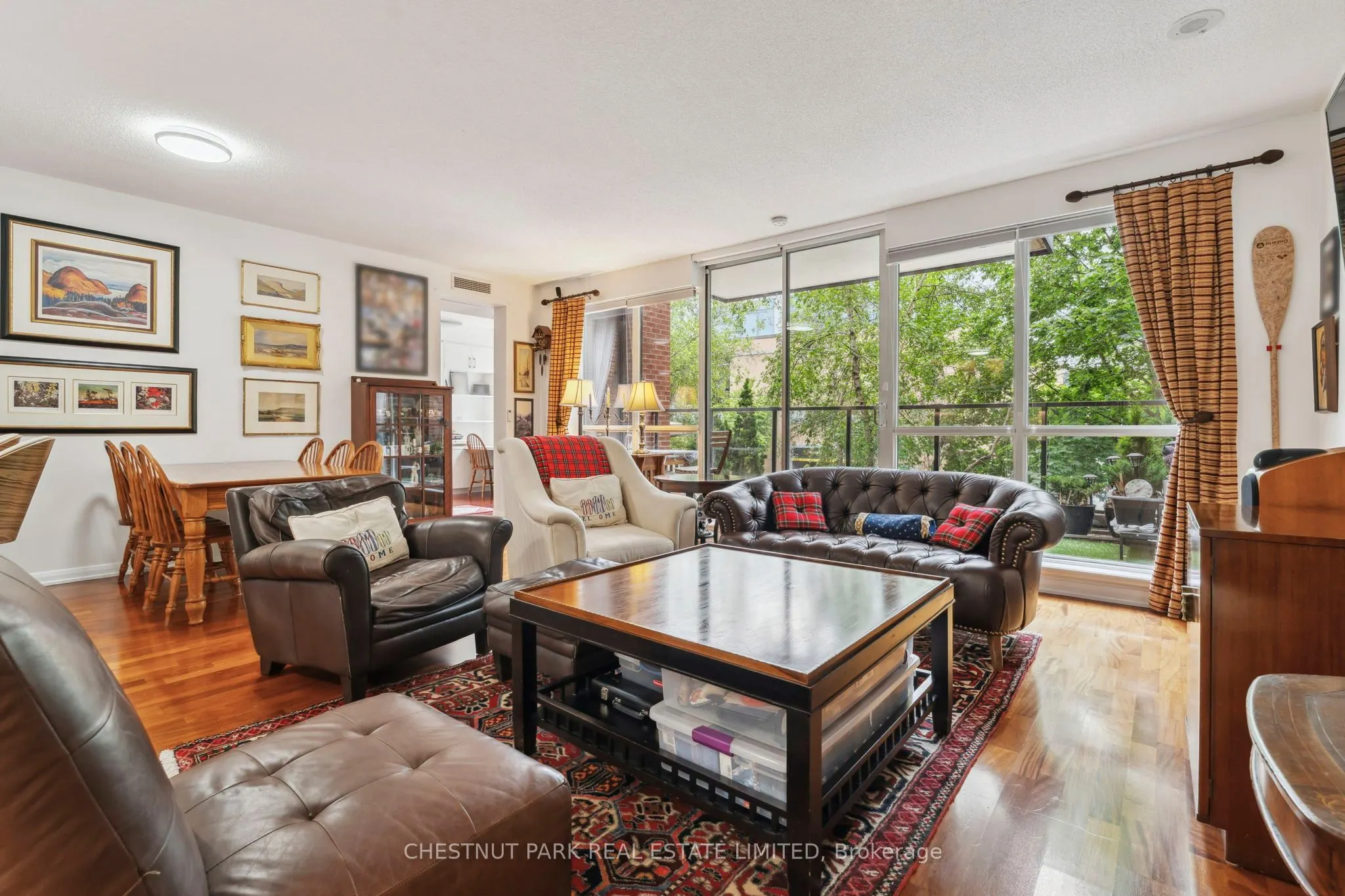 11 Soho Street, #201