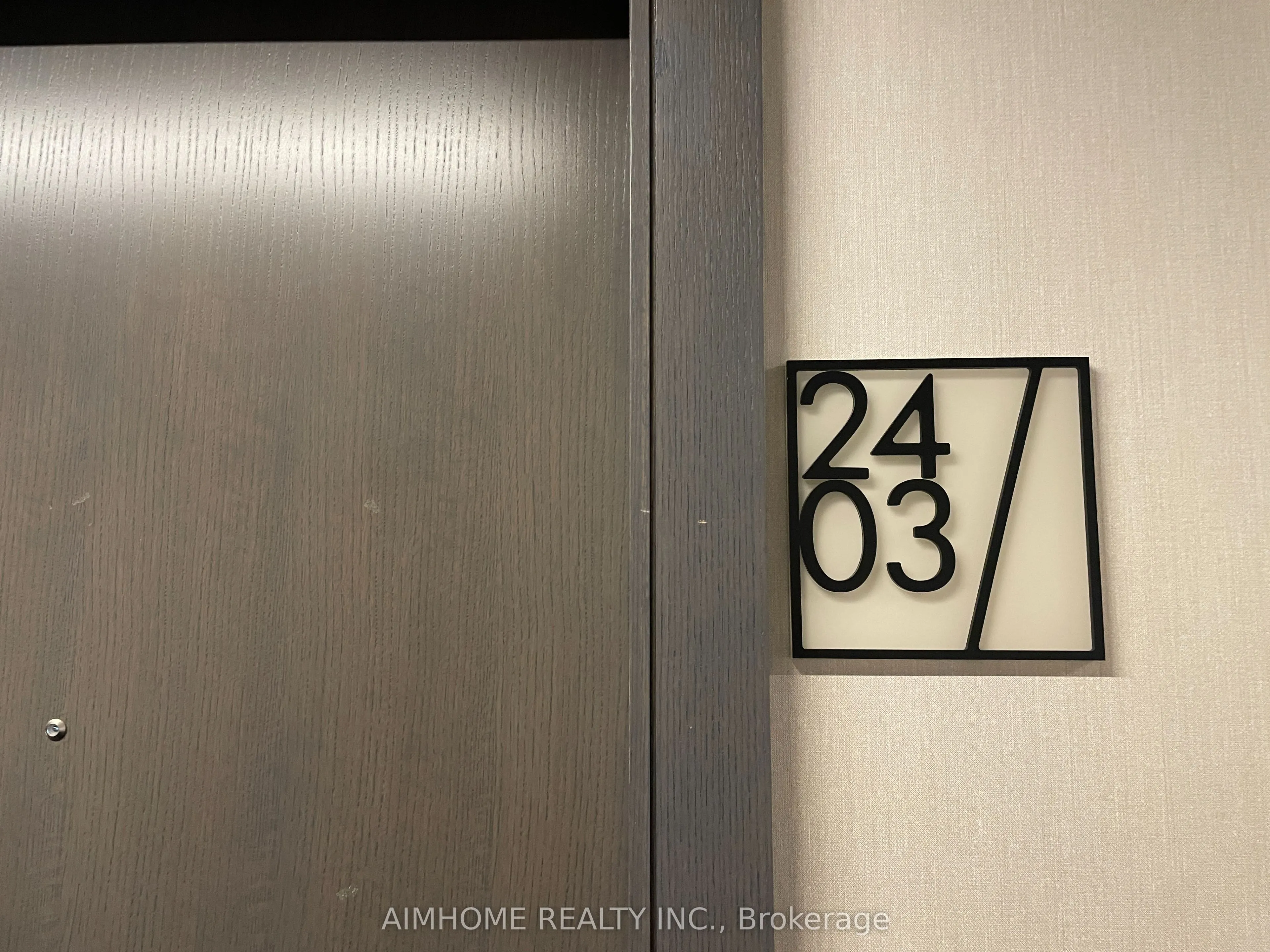 50 Forest Manor Road #2403