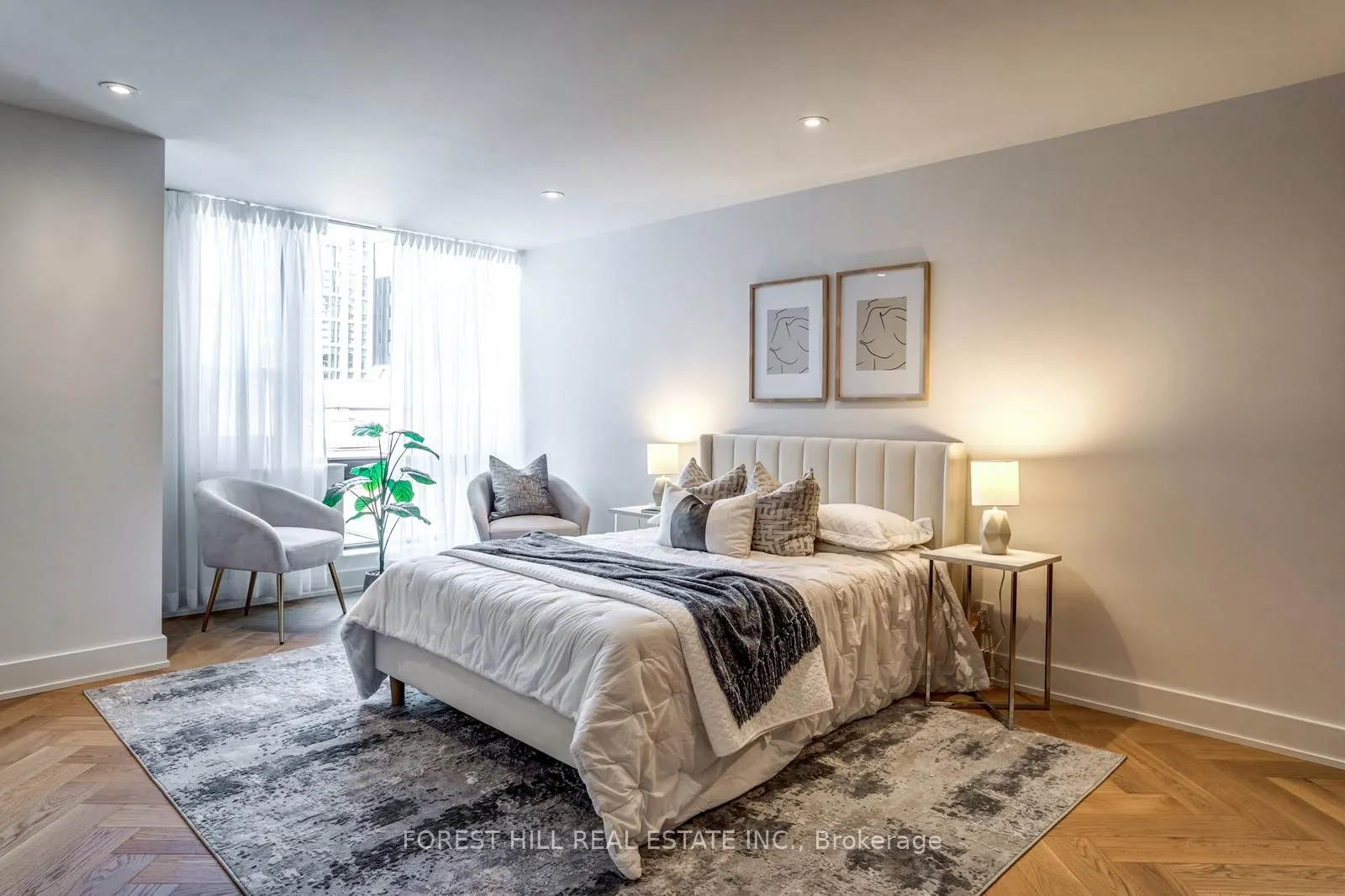 1166 Bay Street, #1105