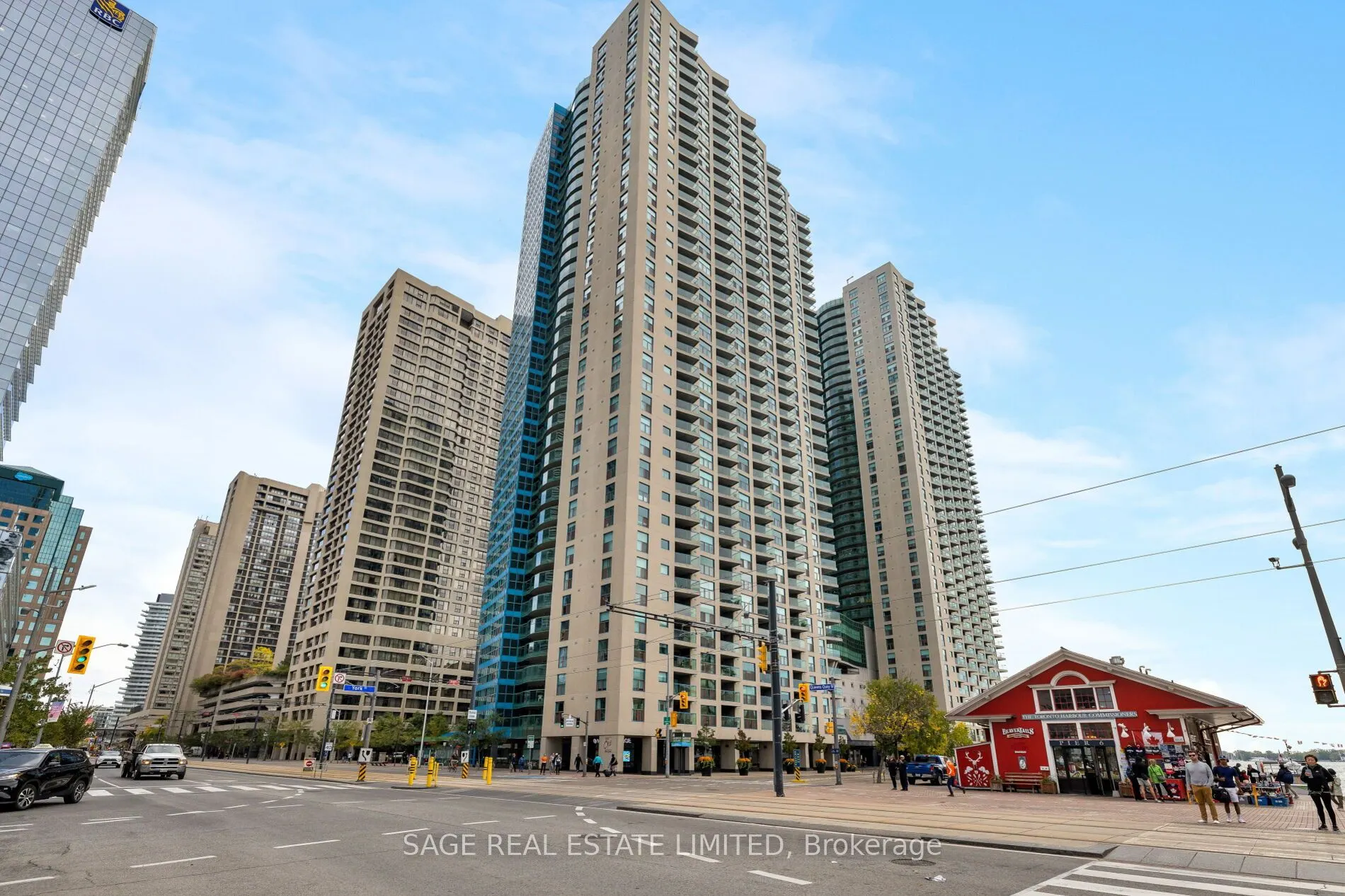 99 Harbour Square, #3002