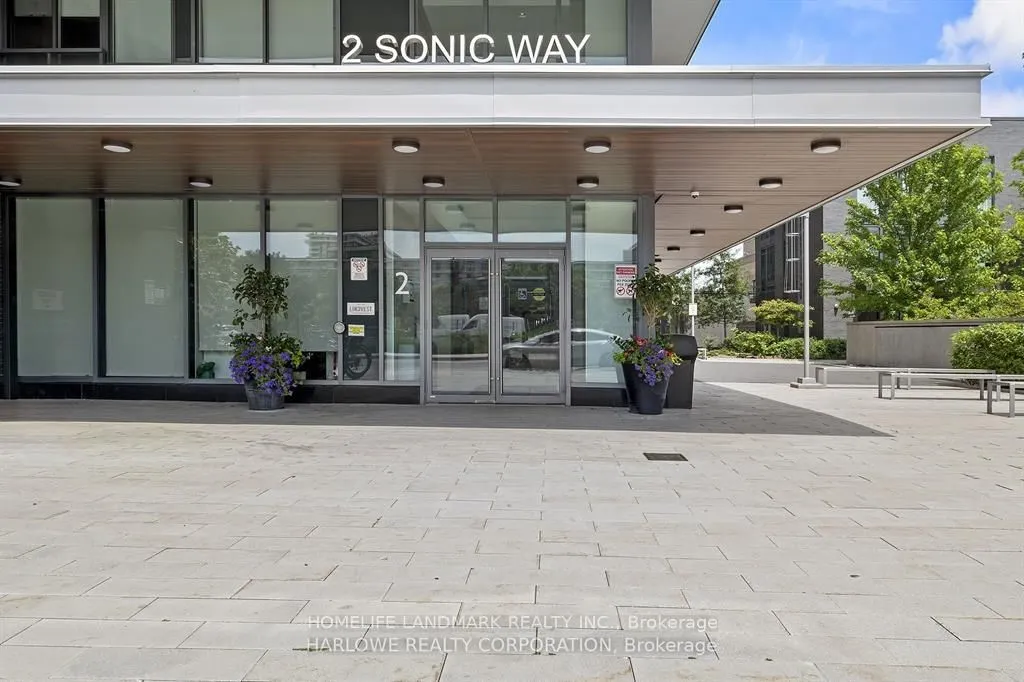 2 Sonic Way, #1805