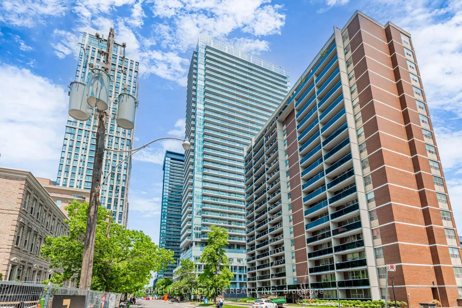 195 Redpath Avenue, #2908