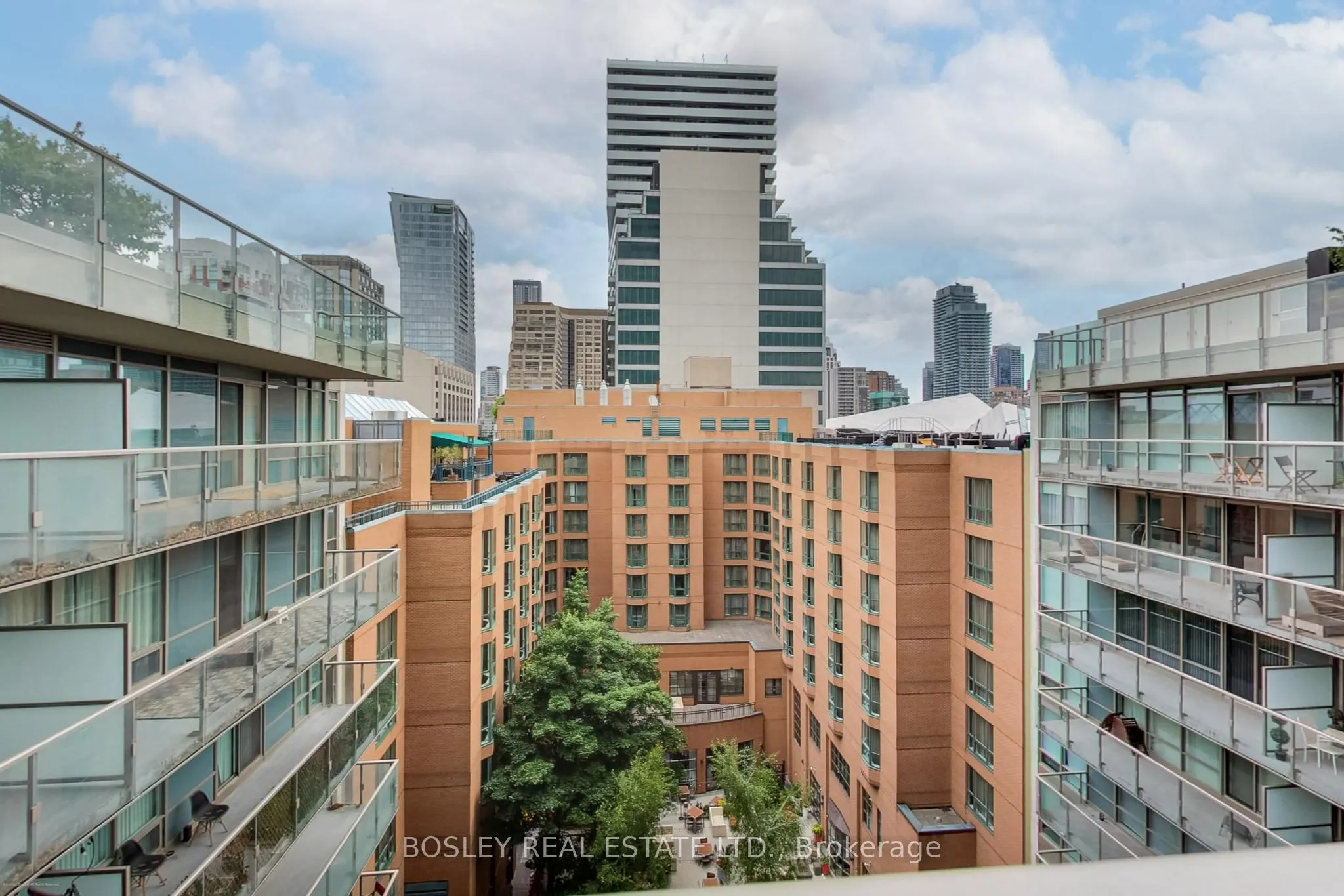1 Bedford Road, #817