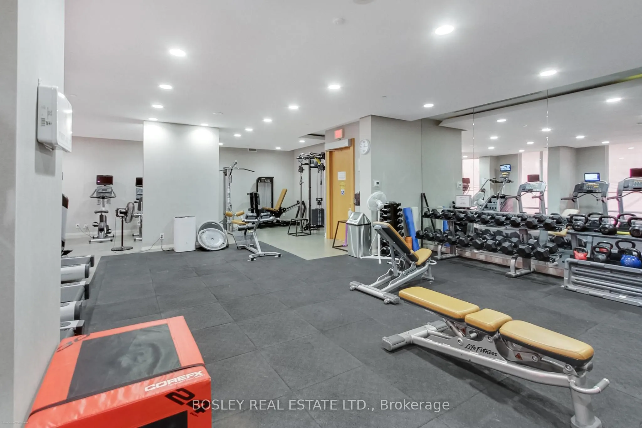1 Bedford Road, #817