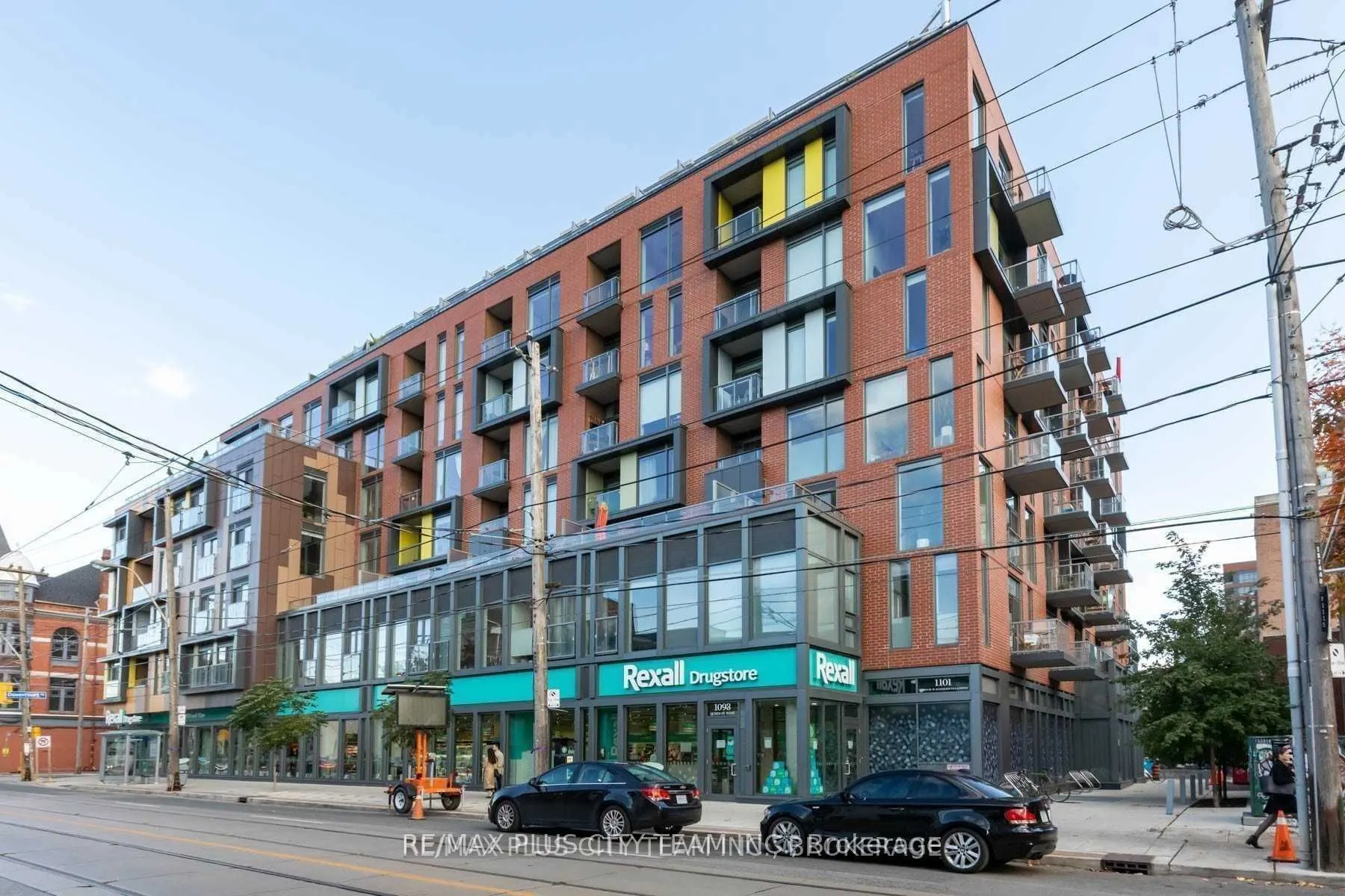 106 Dovercourt Road, #805