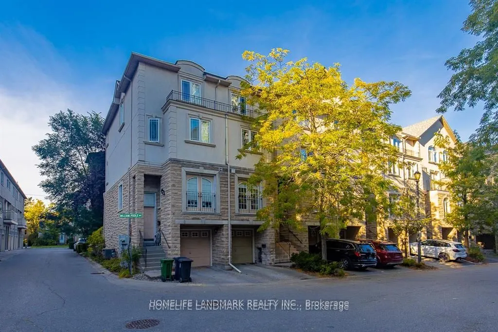 4 William Poole Way, #14
