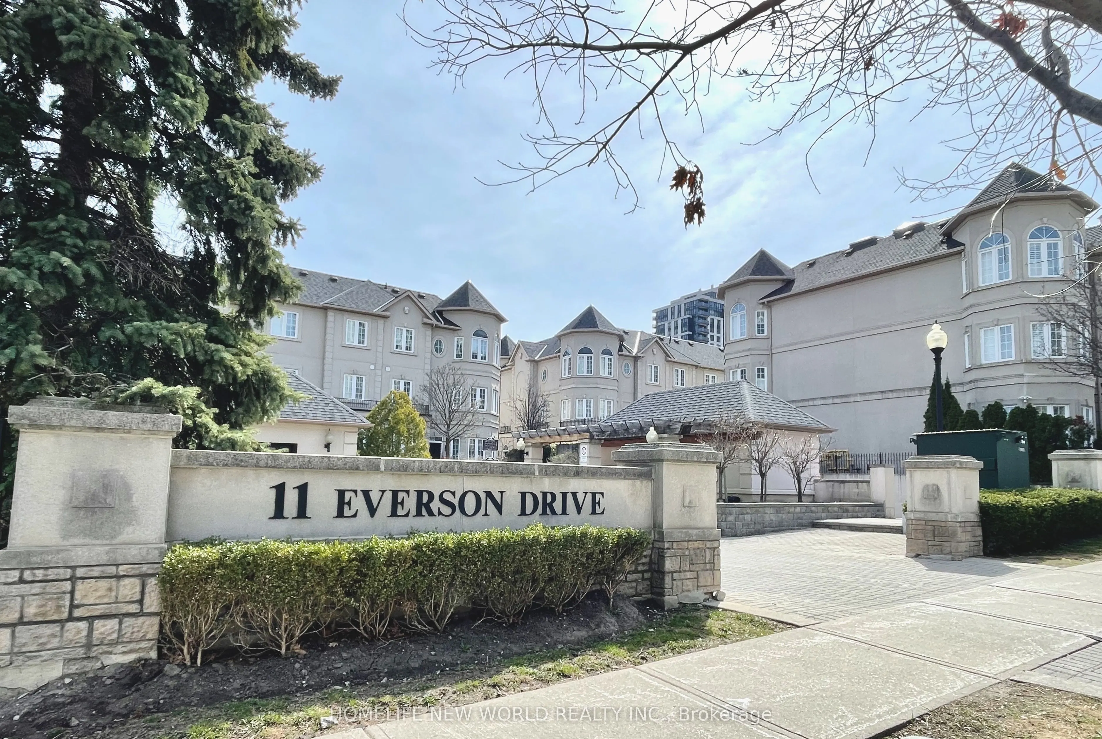 11 Everson Drive, #604
