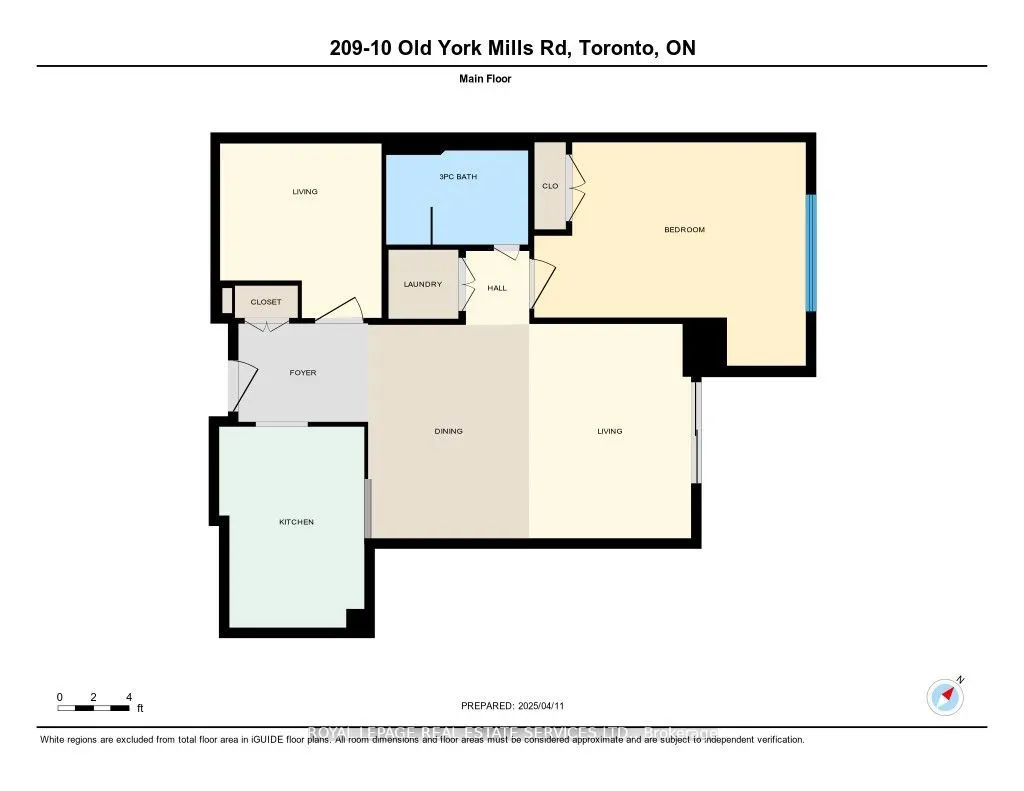 10 Old York Mills Road, #209