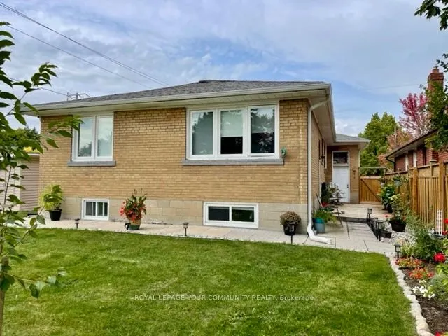 137 Palm Drive, #Lower